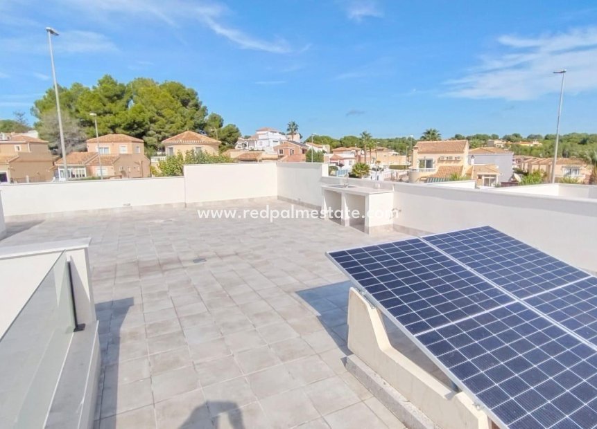 New Build - Villa -
Pilar de la Horadada - Pinar de Campoverde
