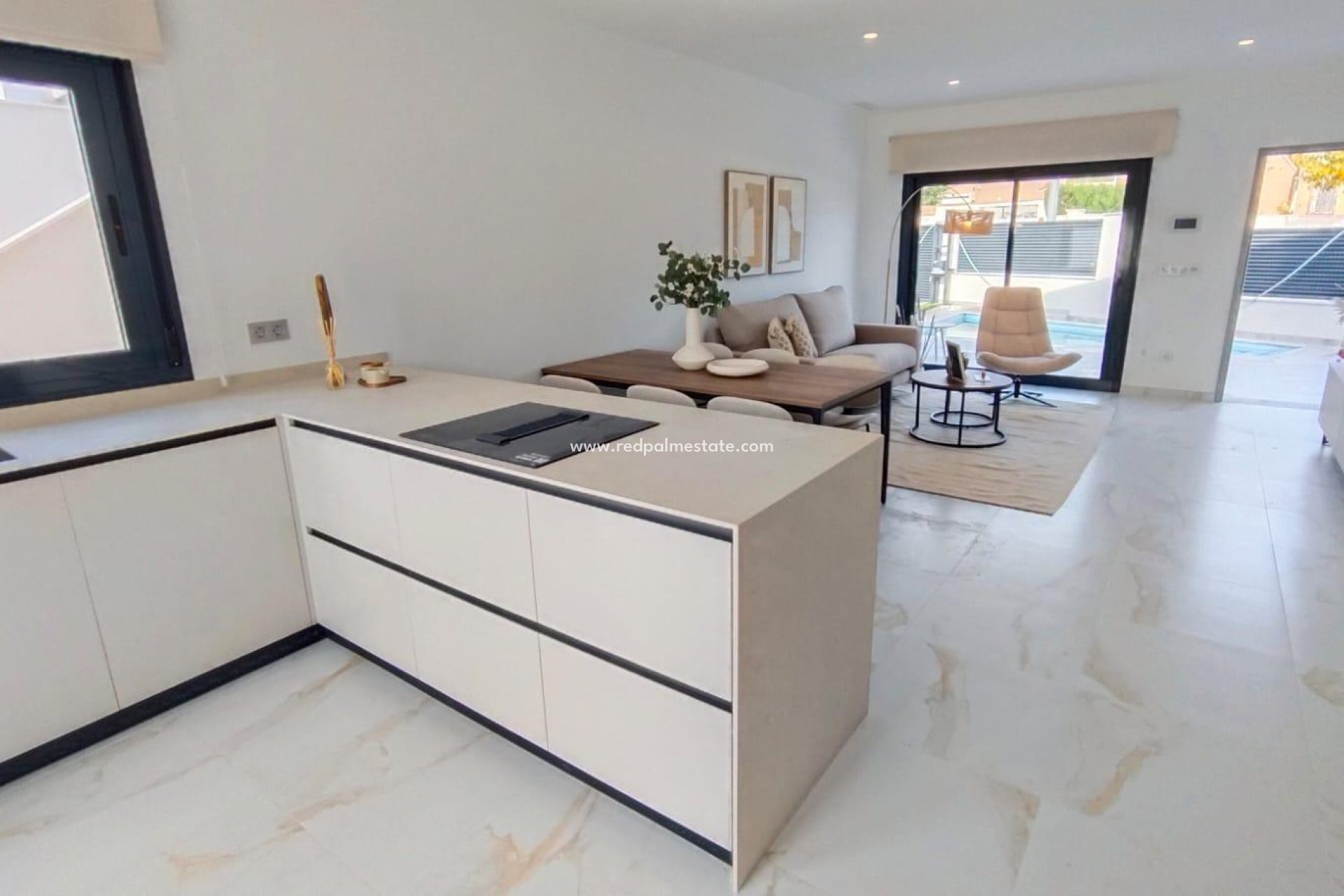 New Build - Villa -
Pilar de la Horadada - Pinar de Campoverde