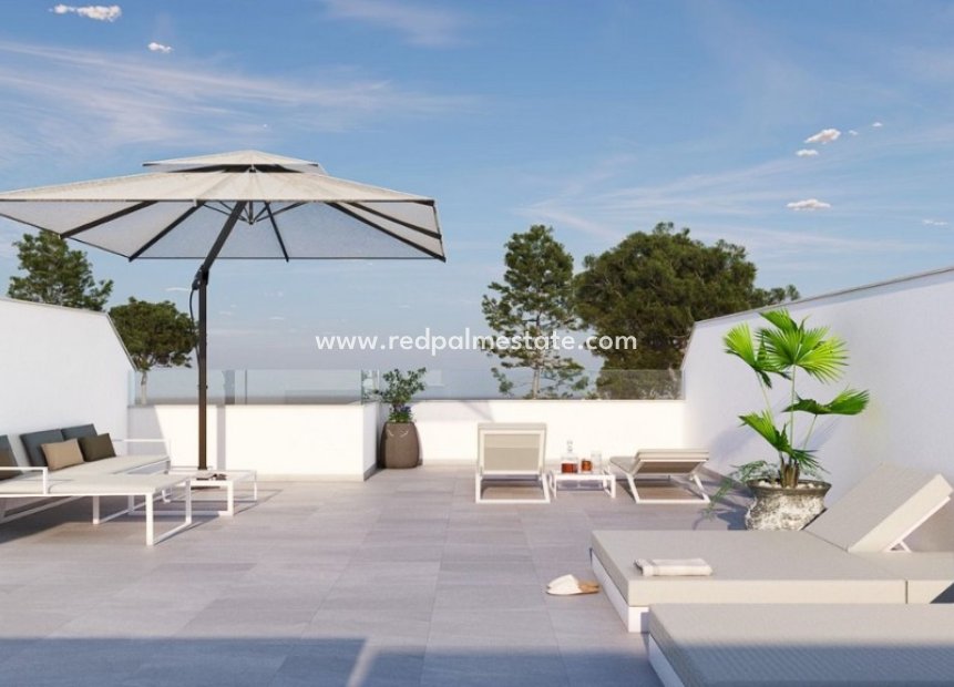 New Build - Villa -
Pilar de la Horadada - Torre de la Horadada