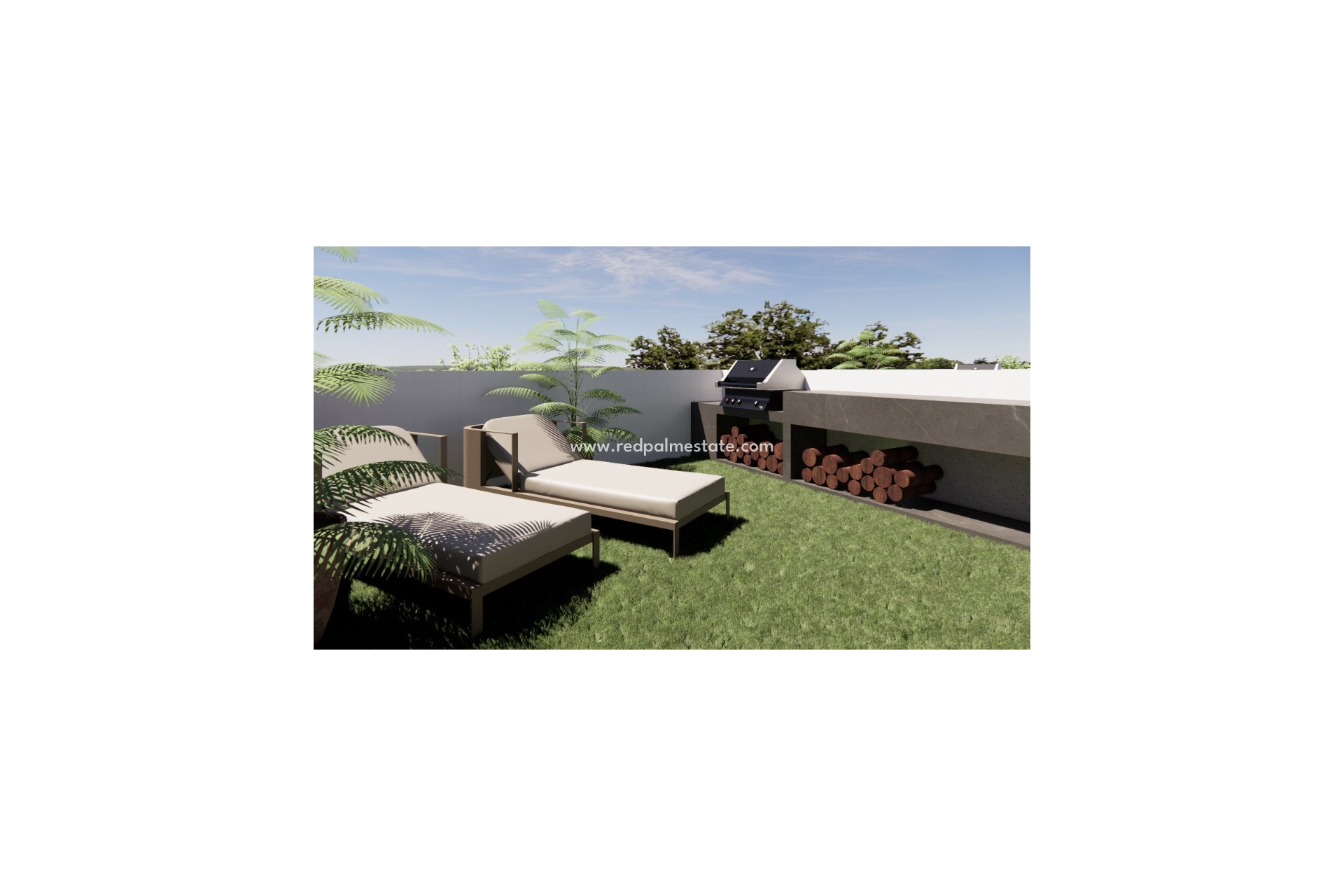 New Build - Villa -
Pilar de la Horadada - Torre de la Horadada