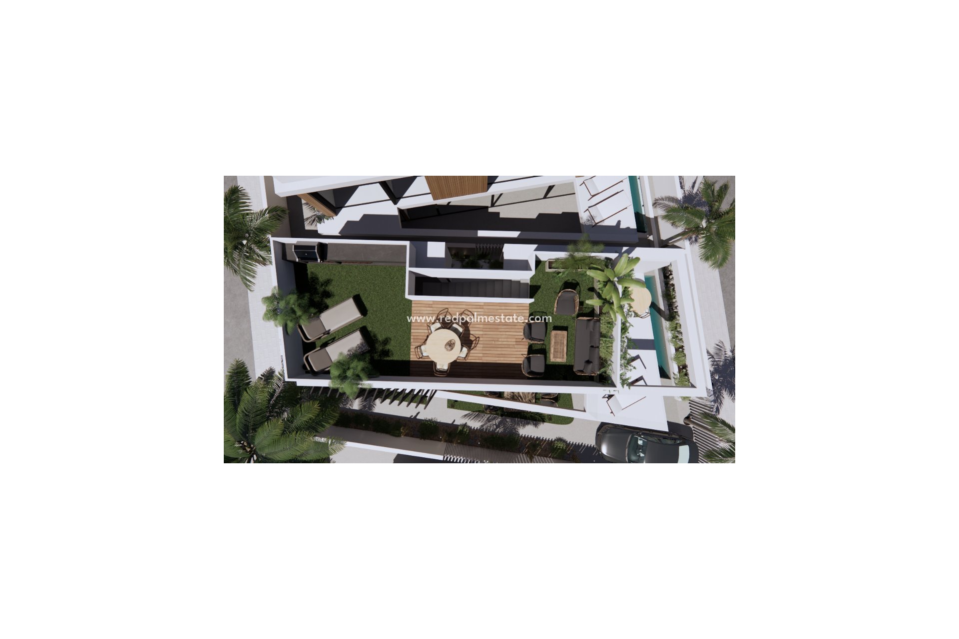 New Build - Villa -
Pilar de la Horadada - Torre de la Horadada