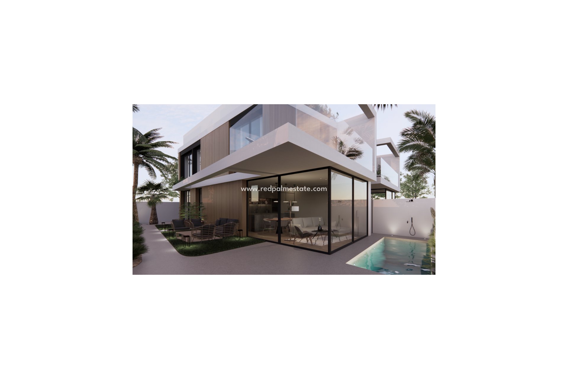 New Build - Villa -
Pilar de la Horadada - Torre de la Horadada