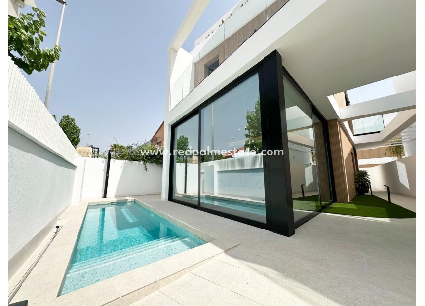 New Build - Villa -
Pilar de la Horadada - Torre de la Horadada