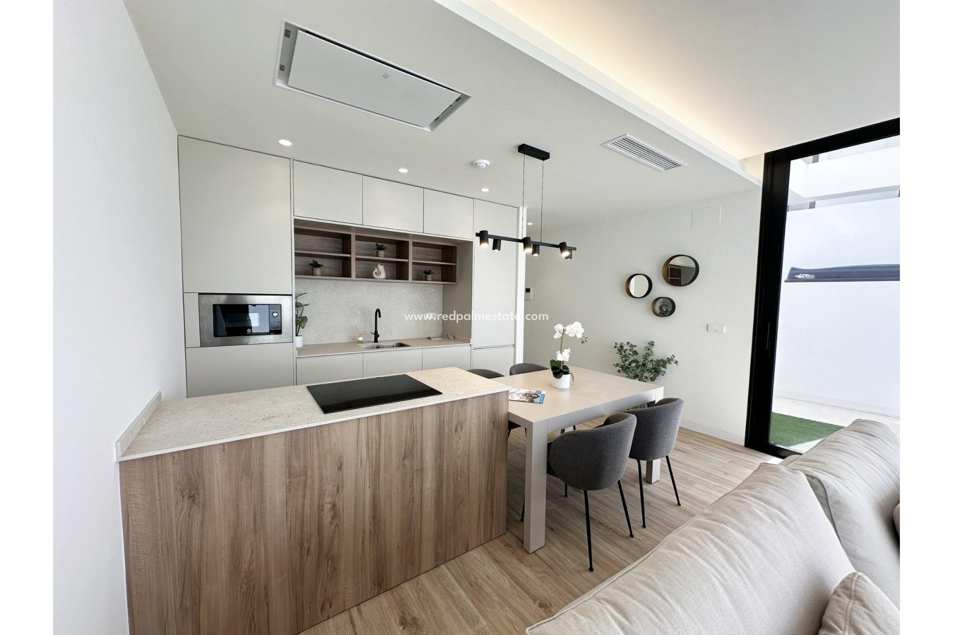 New Build - Villa -
Pilar de la Horadada - Torre de la Horadada