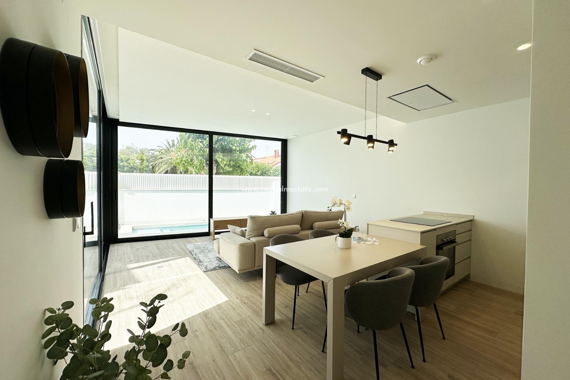 New Build - Villa -
Pilar de la Horadada - Torre de la Horadada