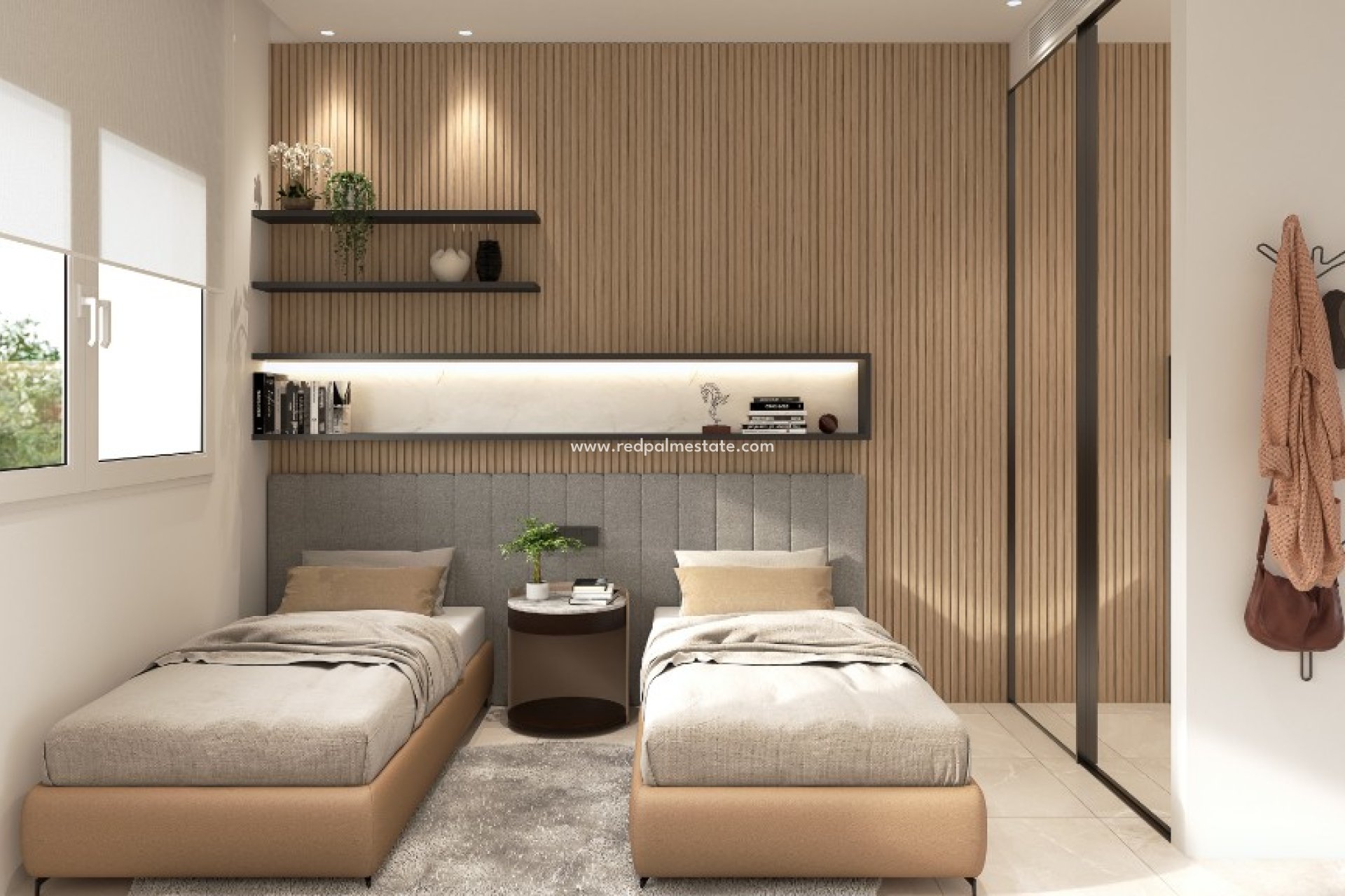 New Build - Villa -
Pilar de la Horadada