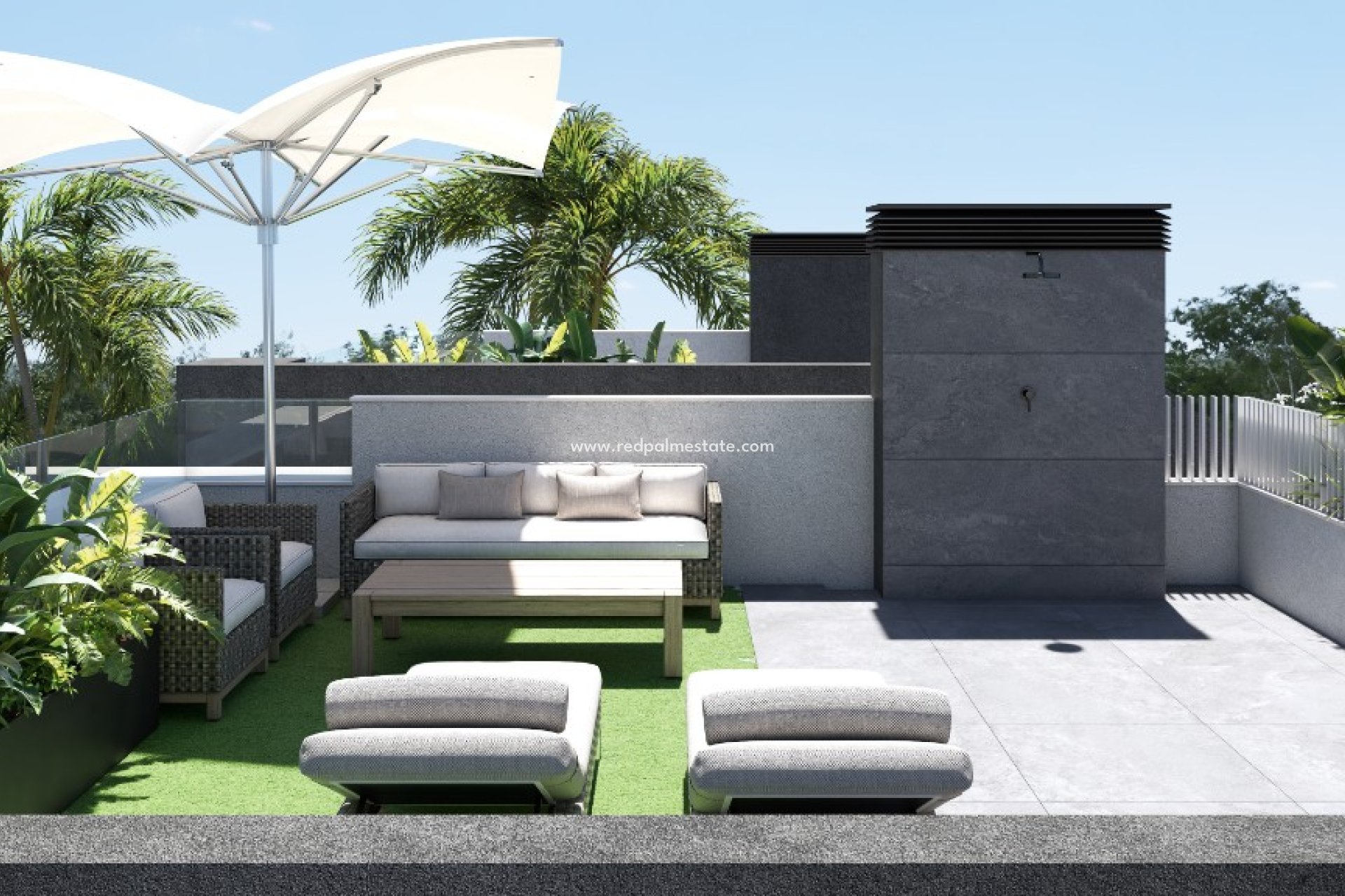 New Build - Villa -
Pilar de la Horadada