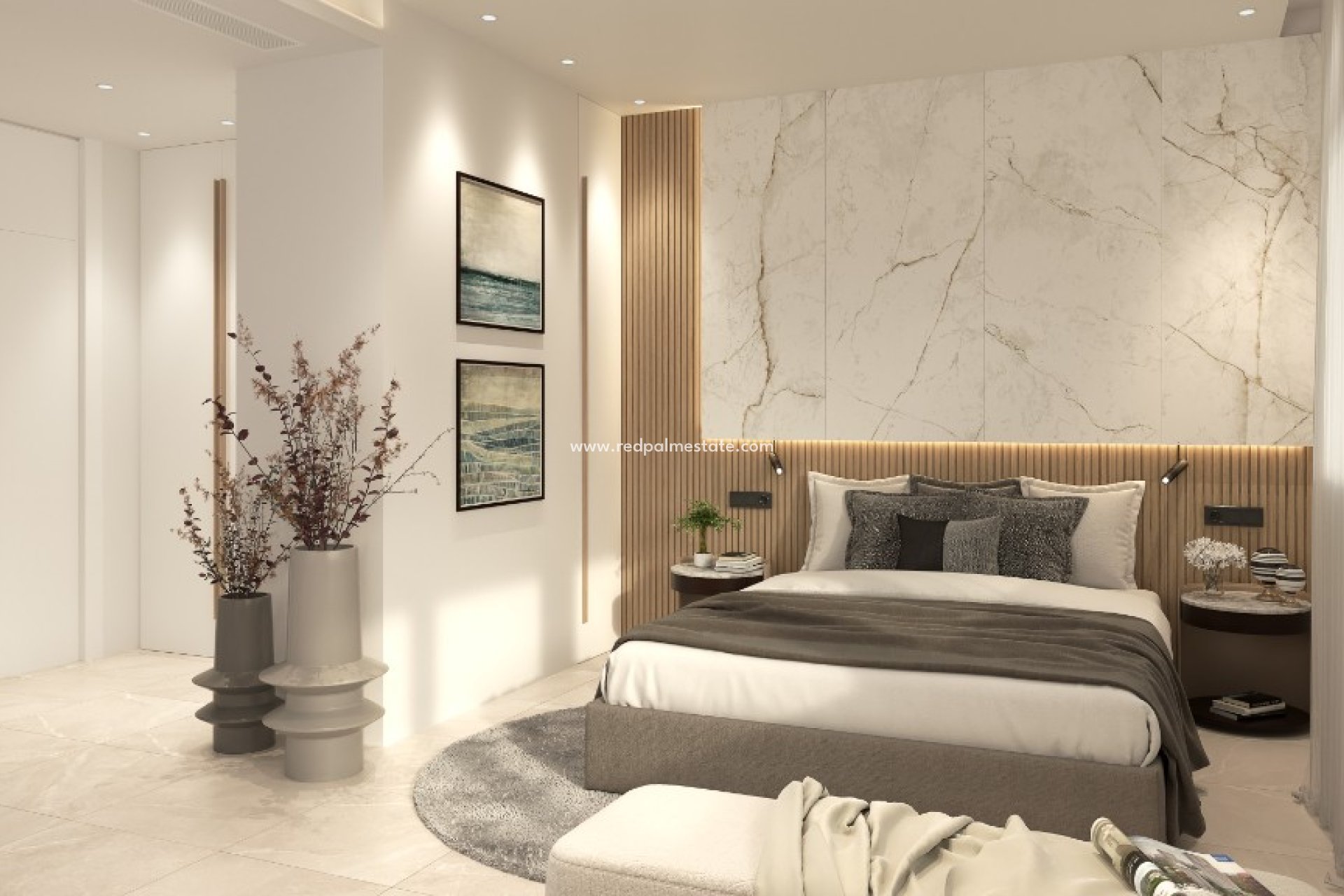 New Build - Villa -
Pilar de la Horadada