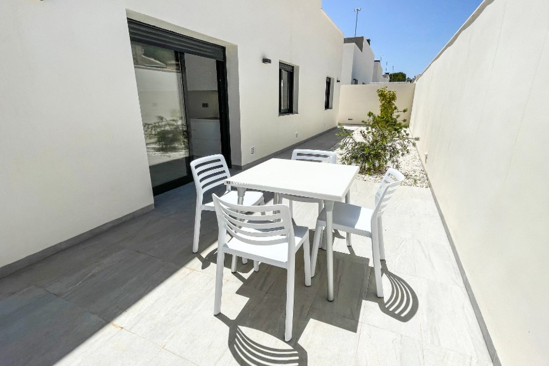 New Build - Villa -
Pilar de la Horadada