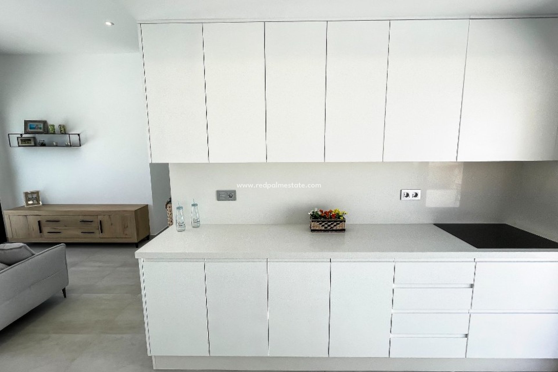 New Build - Villa -
Pilar de la Horadada