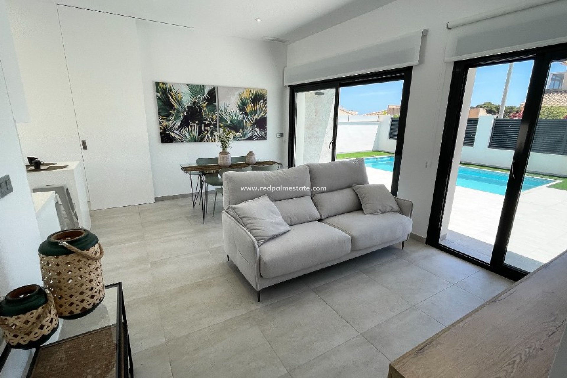 New Build - Villa -
Pilar de la Horadada