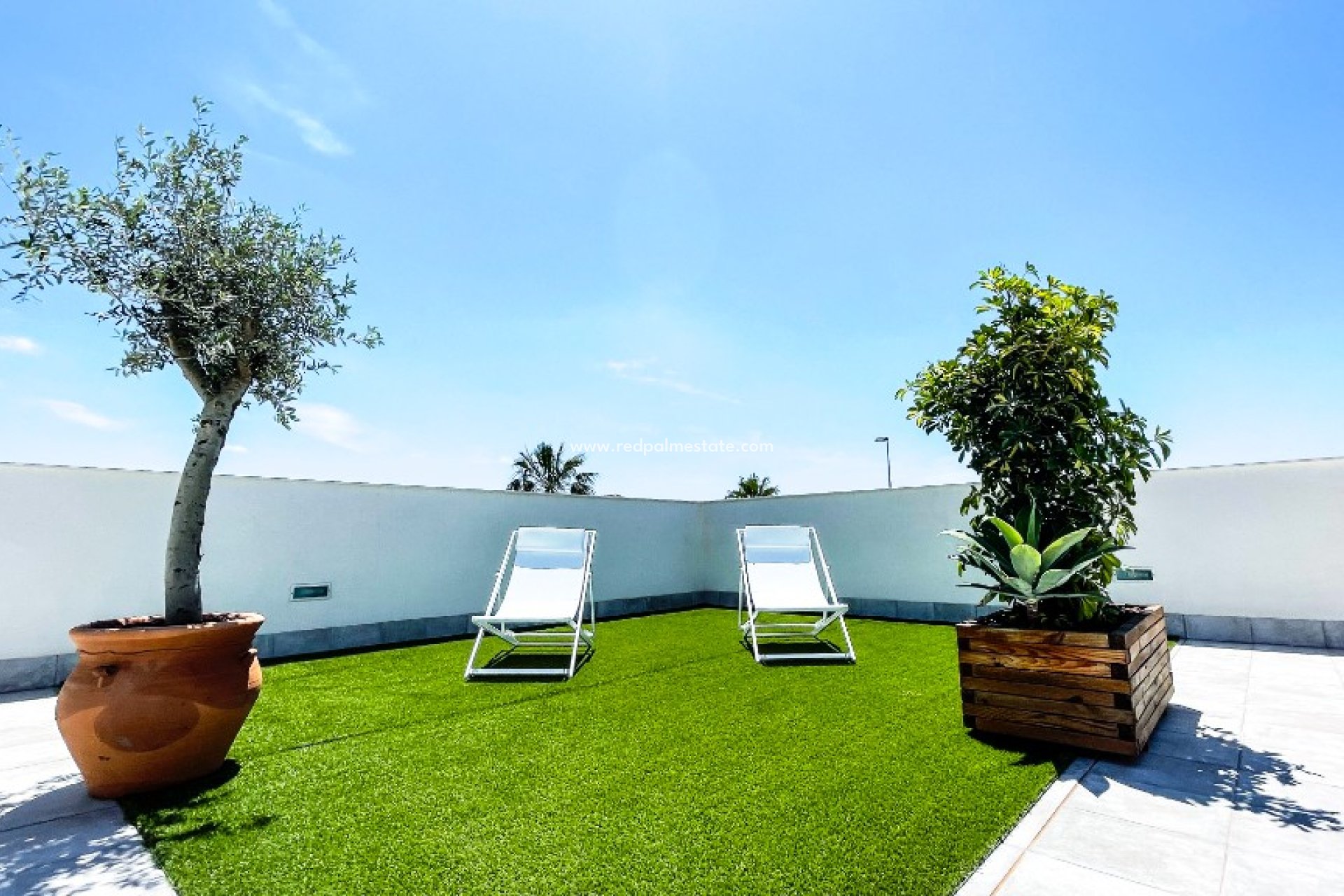 New Build - Villa -
Pilar de la Horadada