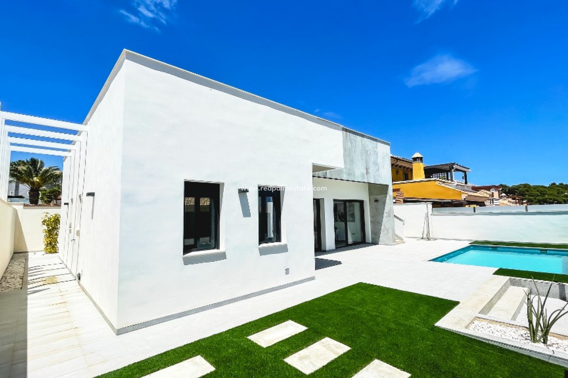 New Build - Villa -
Pilar de la Horadada