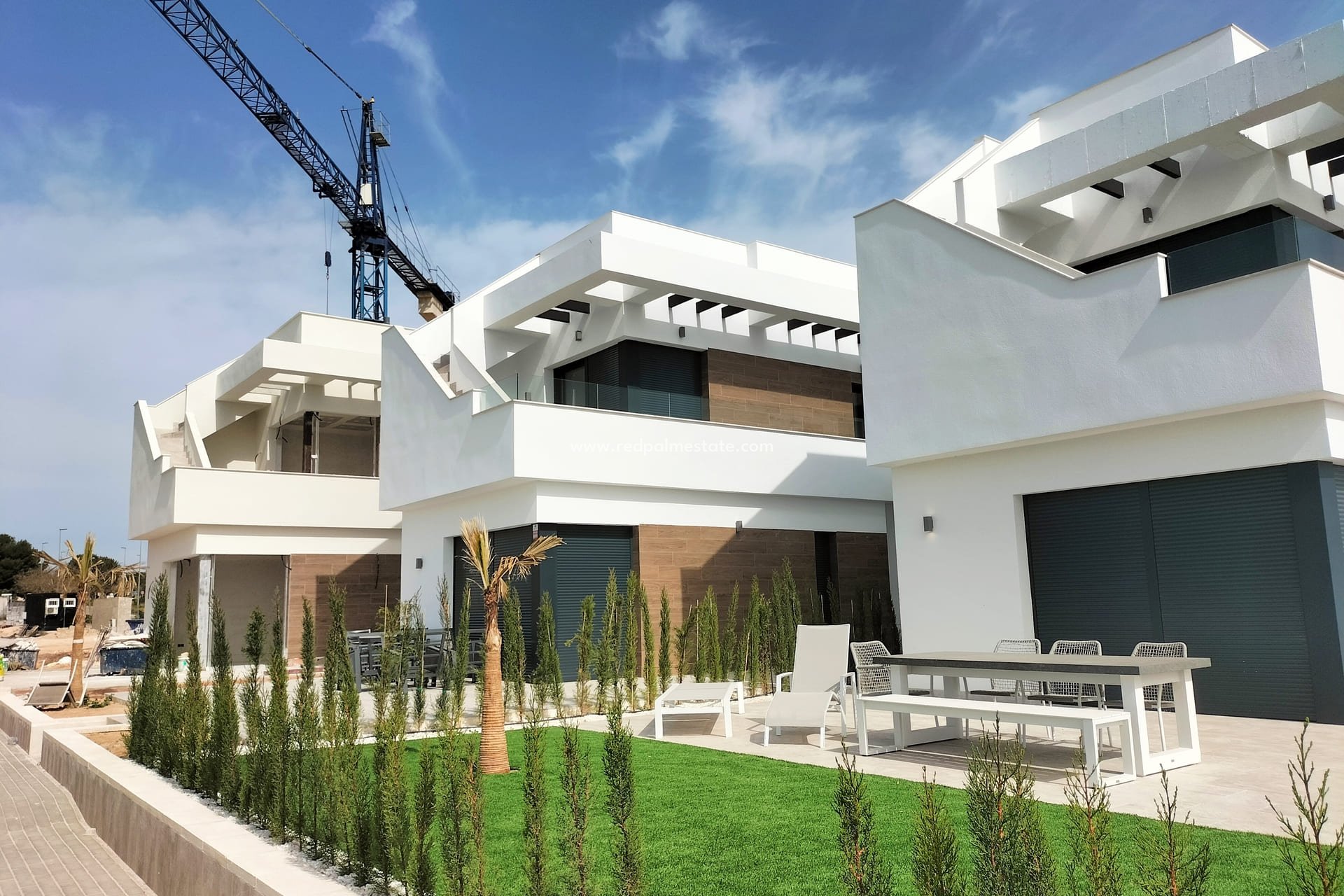 New Build - Villa -
Pilar de la Horadada