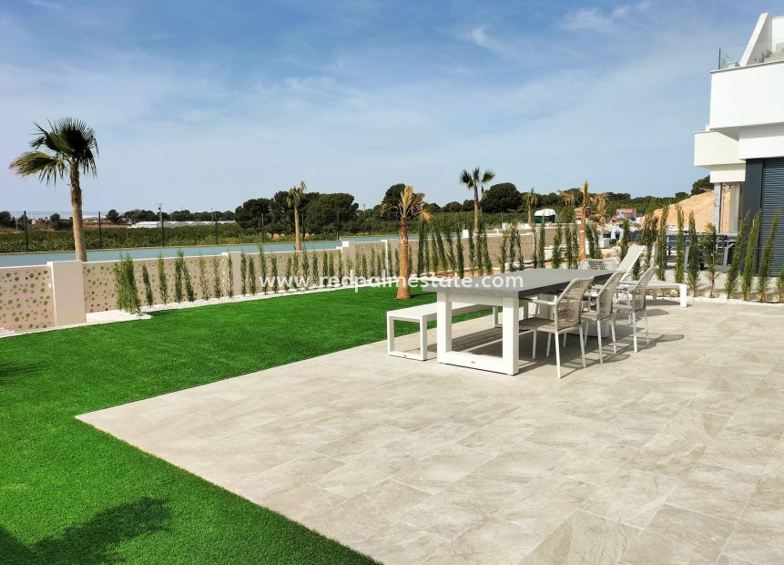 New Build - Villa -
Pilar de la Horadada