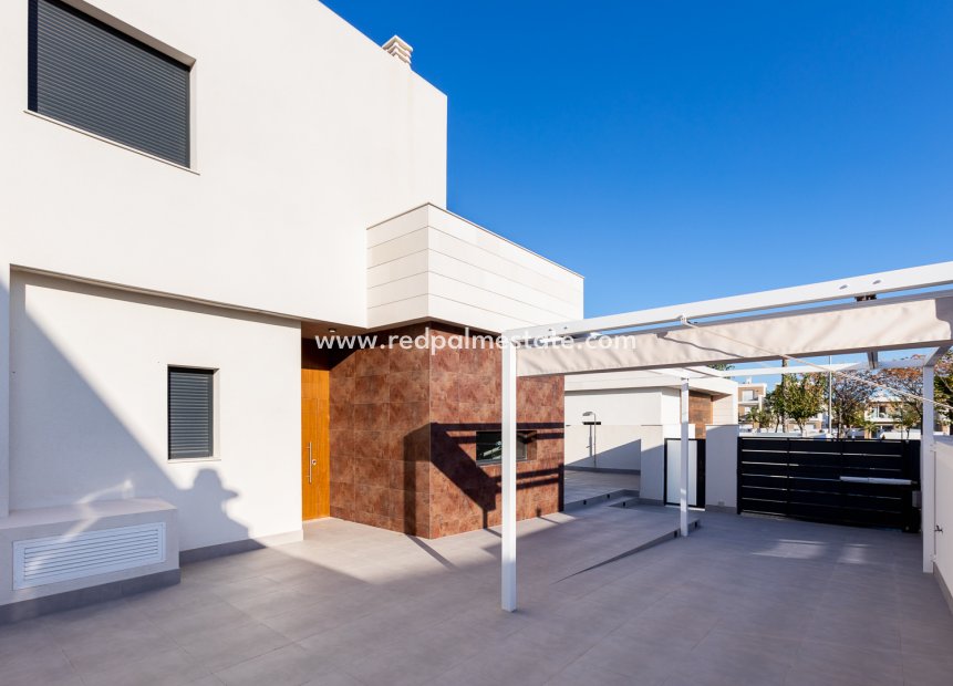 New Build - Villa -
Pilar de la Horadada