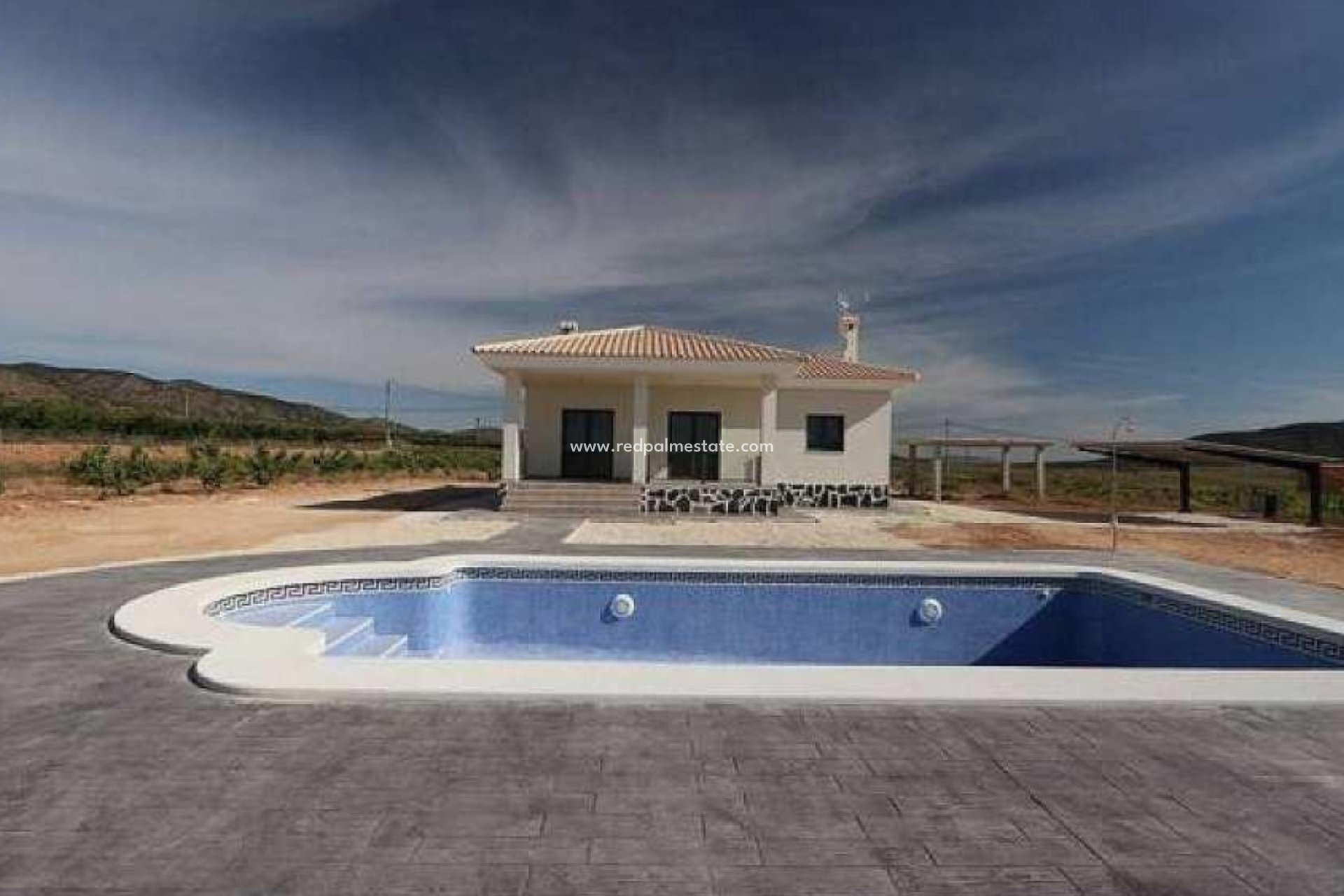 New Build - Villa -
Pinoso - Camino Del Prado