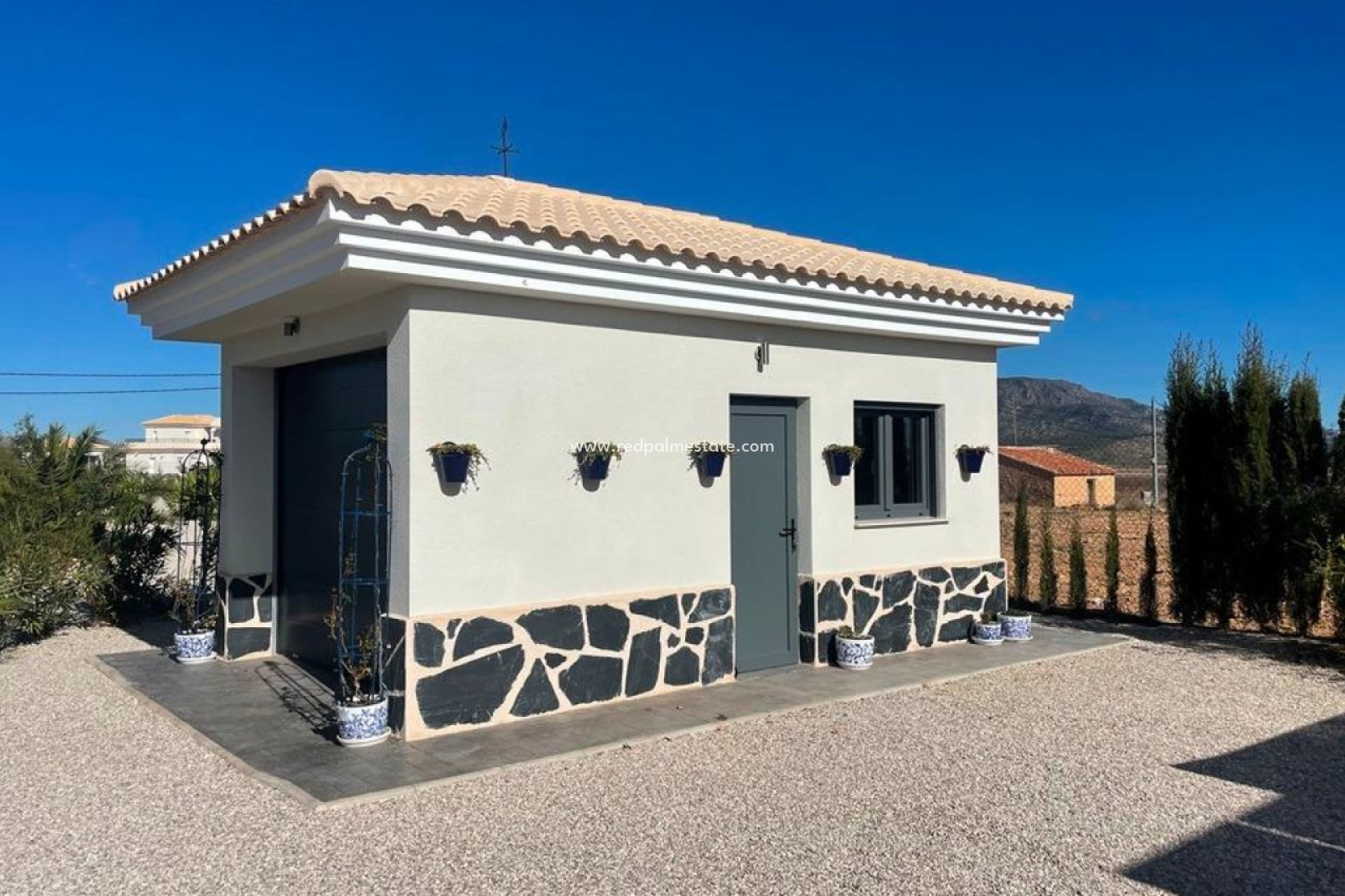 New Build - Villa -
Pinoso - Camino Del Prado