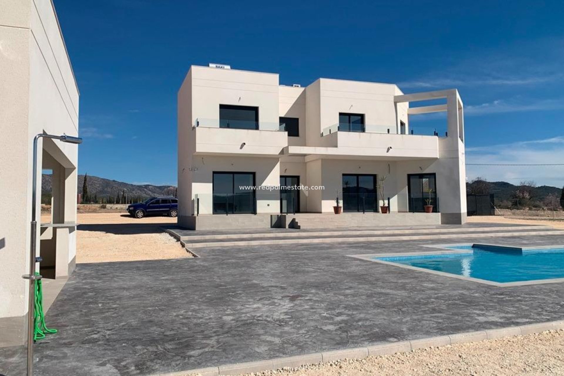 New Build - Villa -
Pinoso - Camino Del Prado