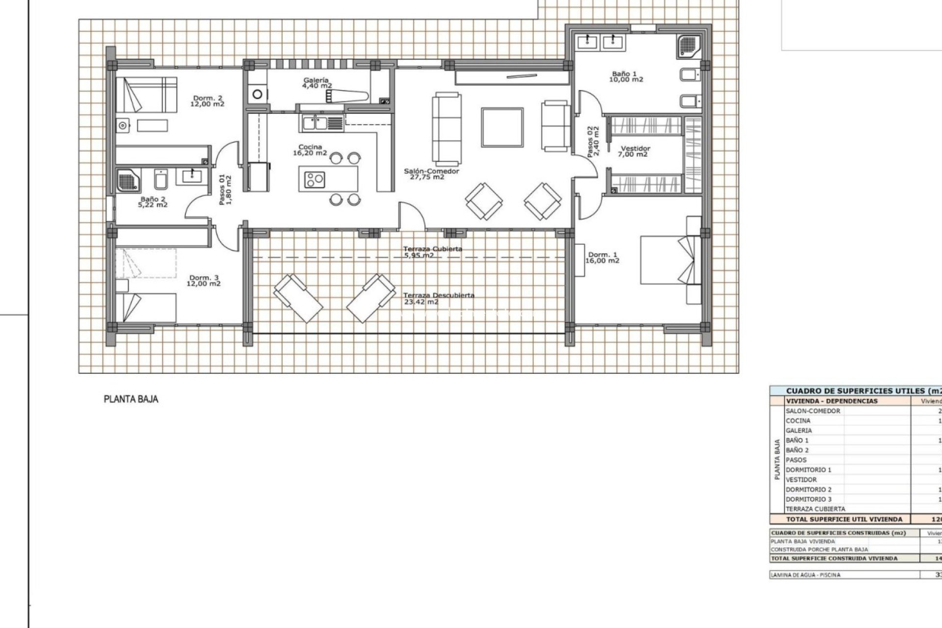 New Build - Villa -
Pinoso - Camino Del Prado