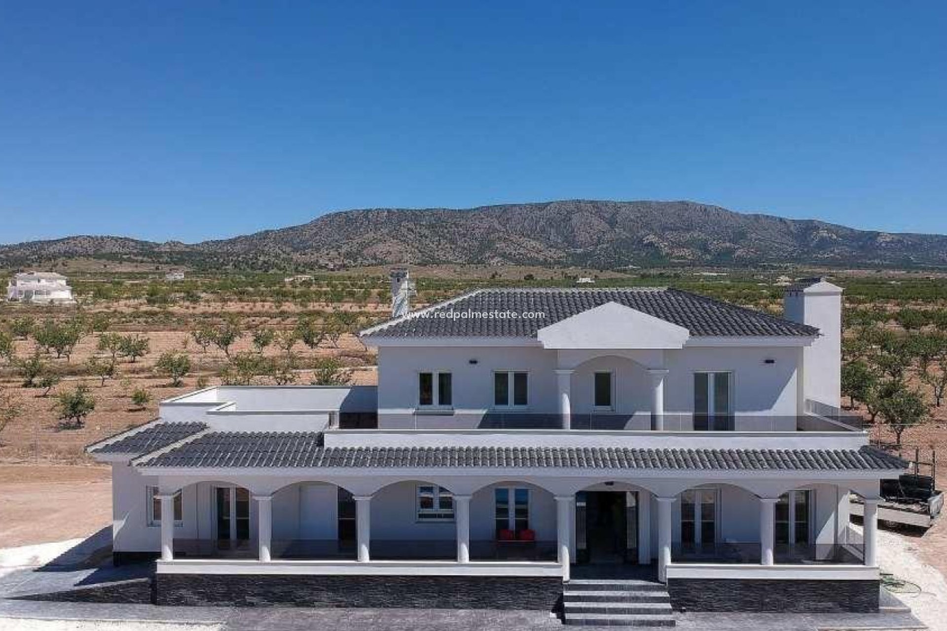 New Build - Villa -
Pinoso - Camino Del Prado