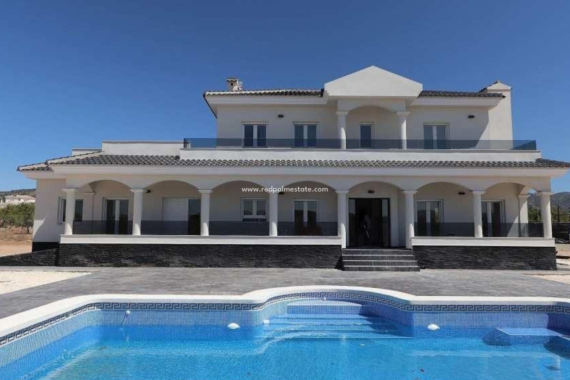 New Build - Villa -
Pinoso - Camino Del Prado