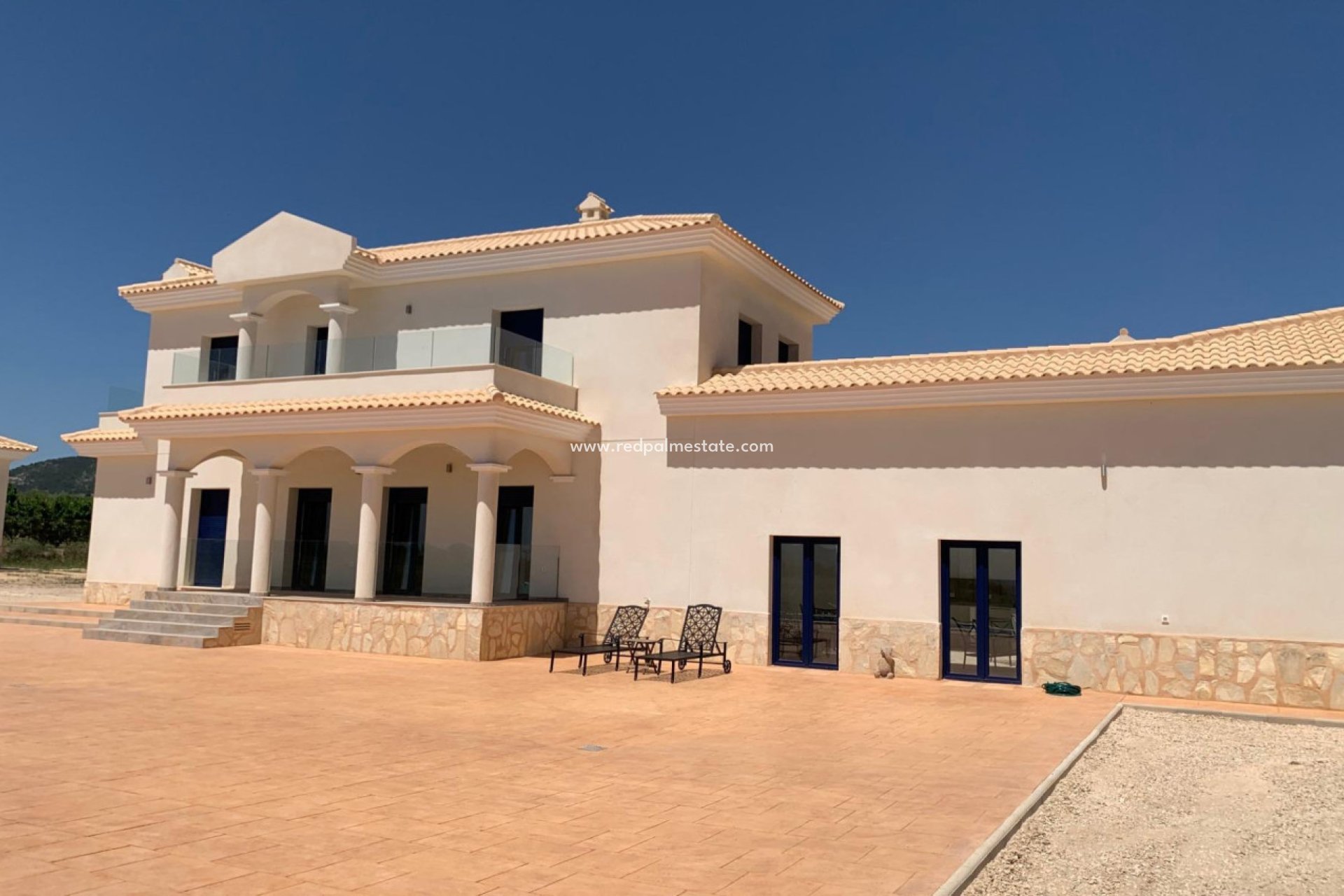 New Build - Villa -
Pinoso - Camino Del Prado