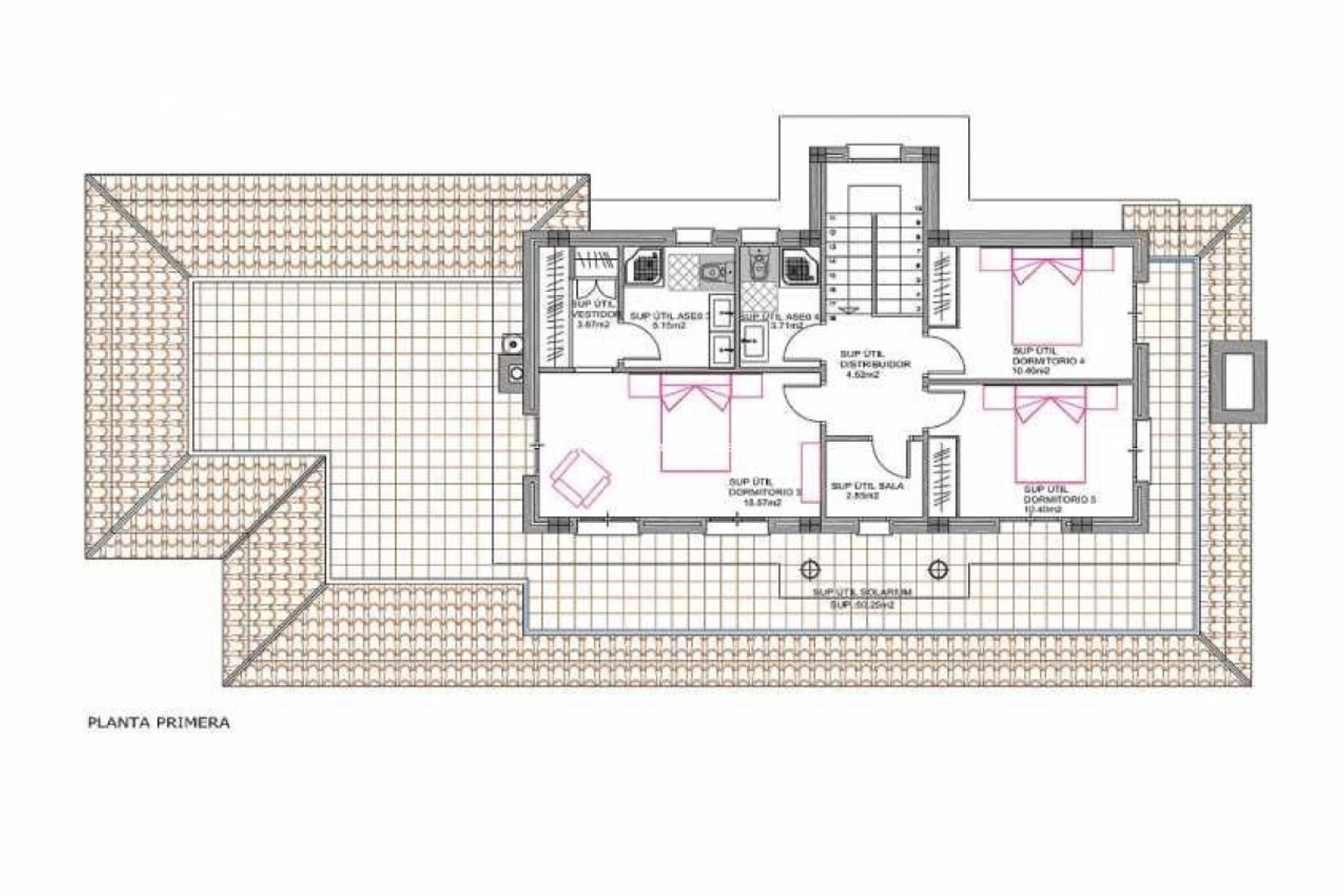 New Build - Villa -
Pinoso - Camino Del Prado