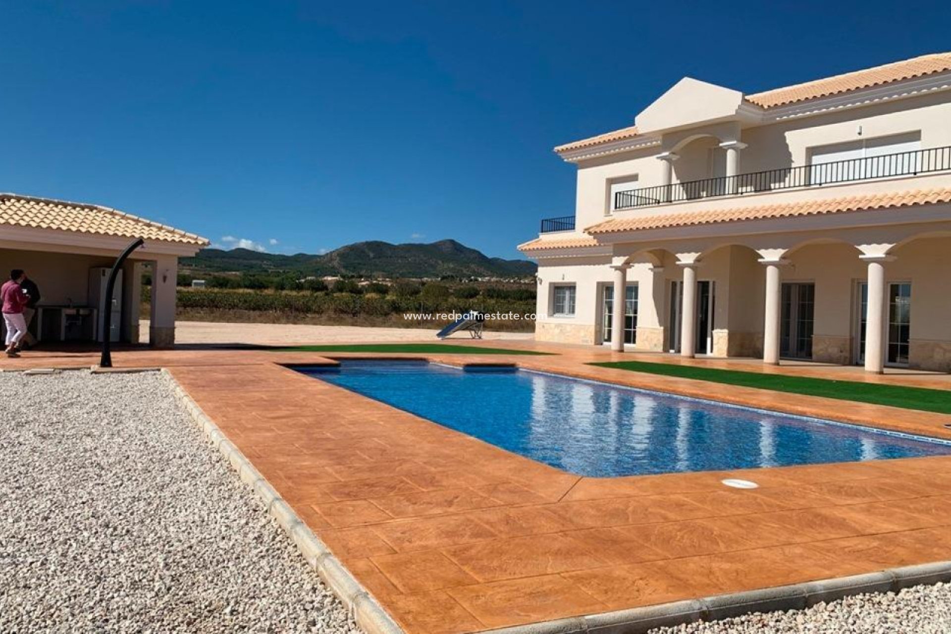 New Build - Villa -
Pinoso - Camino Del Prado