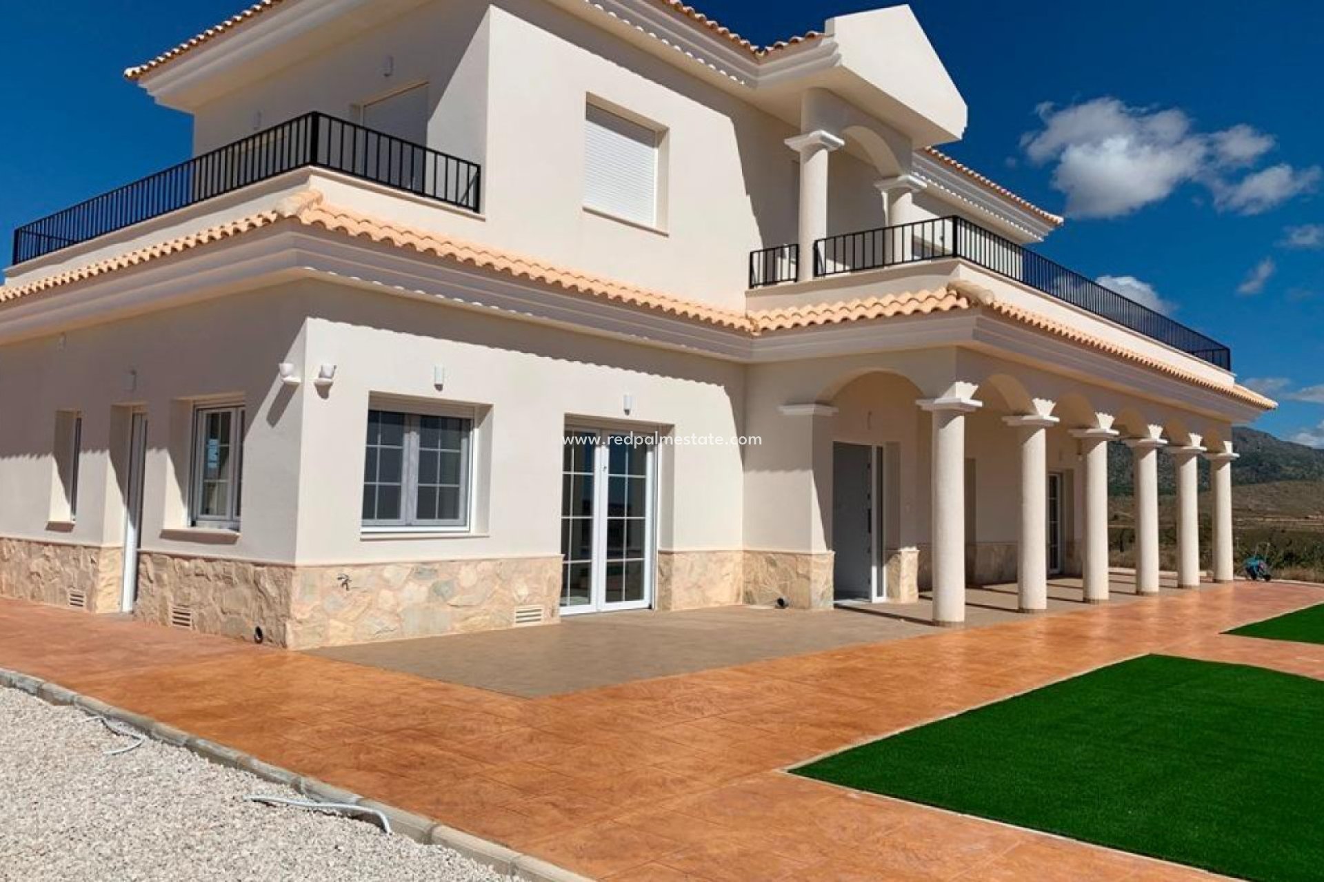 New Build - Villa -
Pinoso - Camino Del Prado