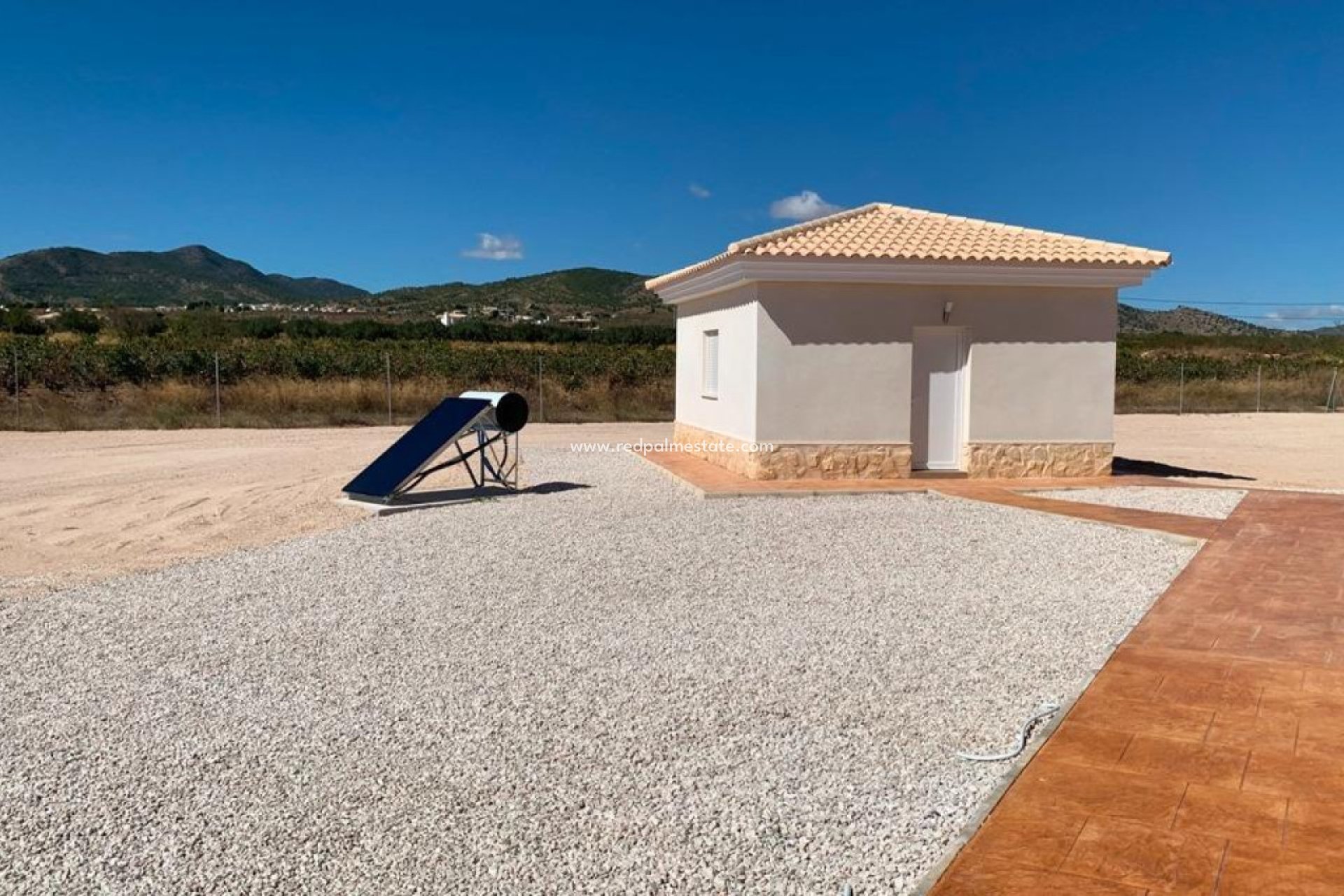 New Build - Villa -
Pinoso - Camino Del Prado