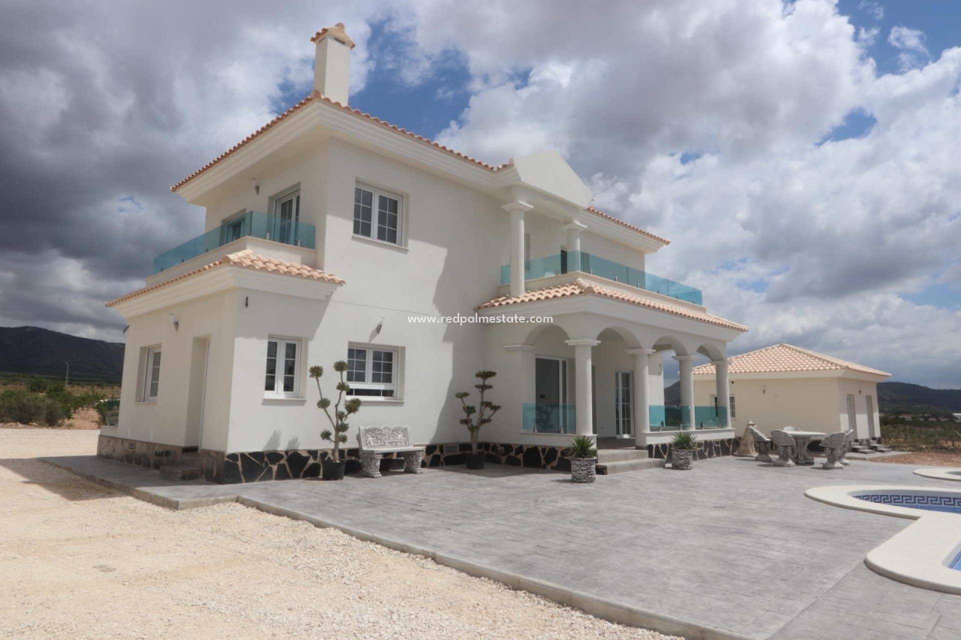 New Build - Villa -
Pinoso - Camino Del Prado