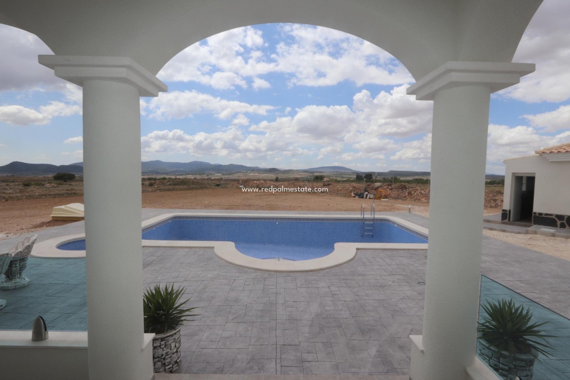 New Build - Villa -
Pinoso - Camino Del Prado