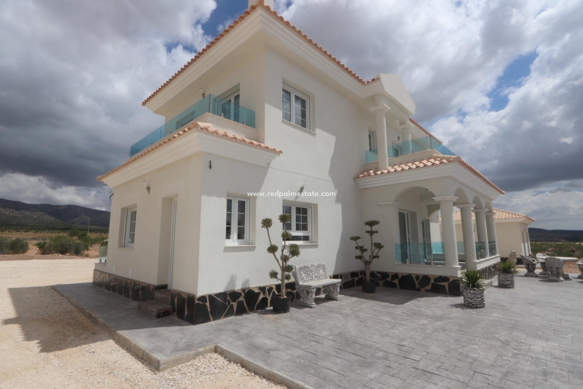 New Build - Villa -
Pinoso - Camino Del Prado