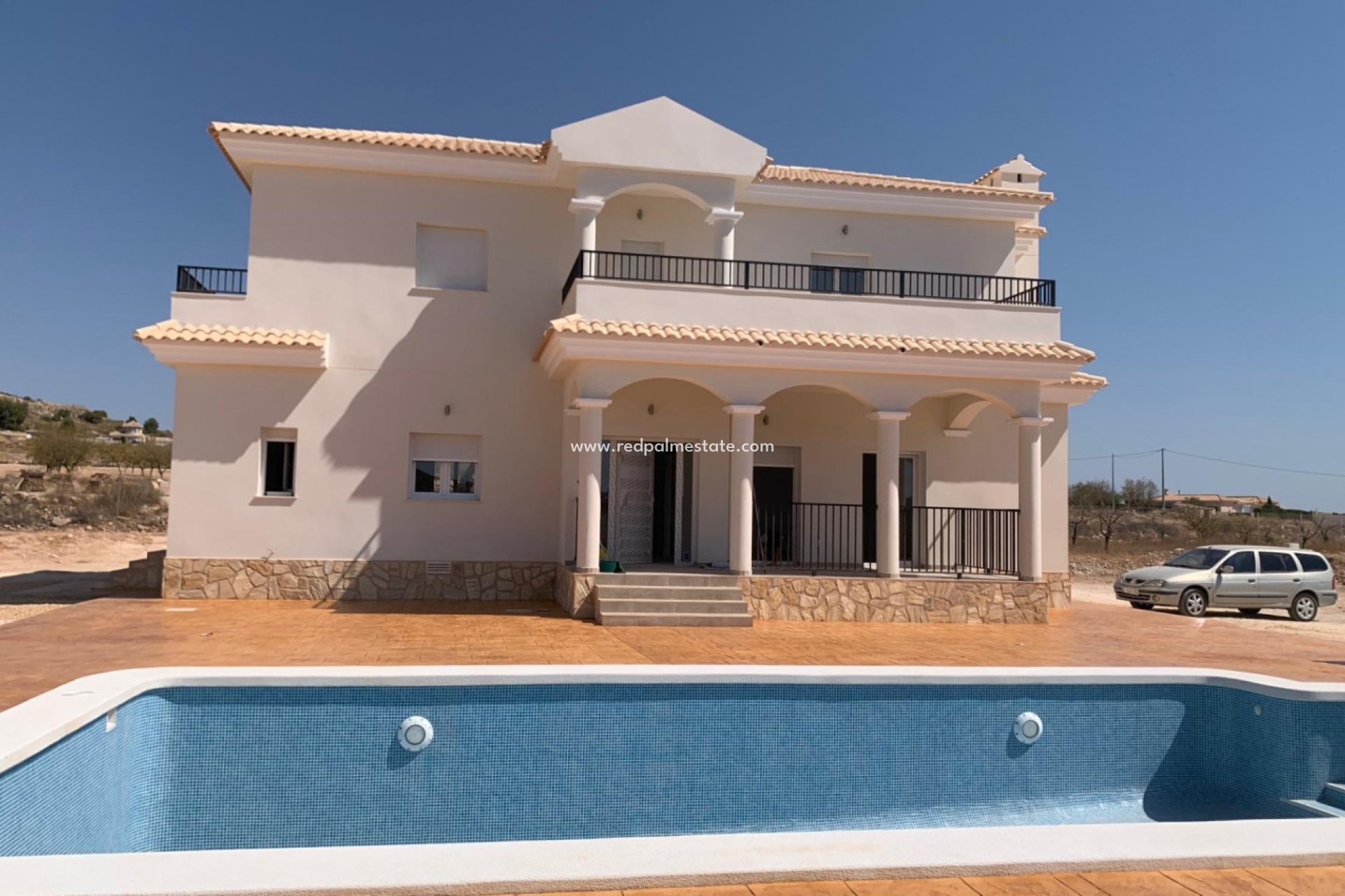 New Build - Villa -
Pinoso - Camino Del Prado