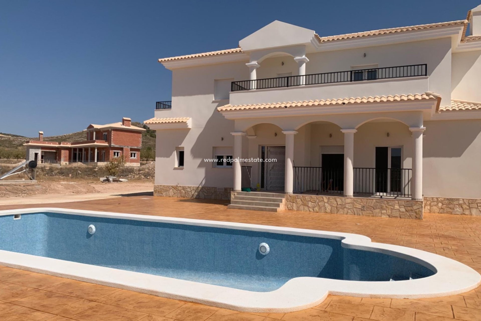 New Build - Villa -
Pinoso - Camino Del Prado