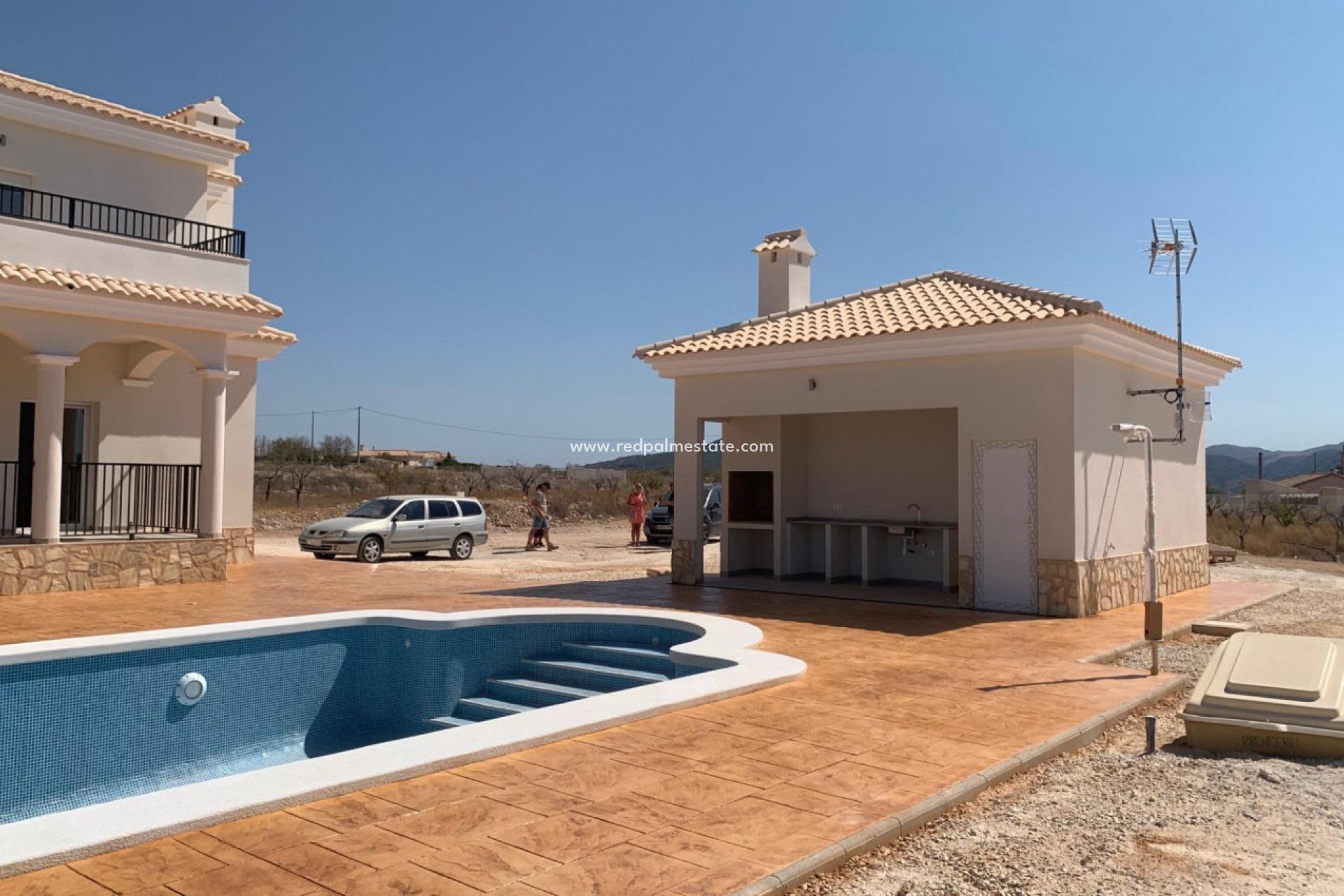 New Build - Villa -
Pinoso - Camino Del Prado