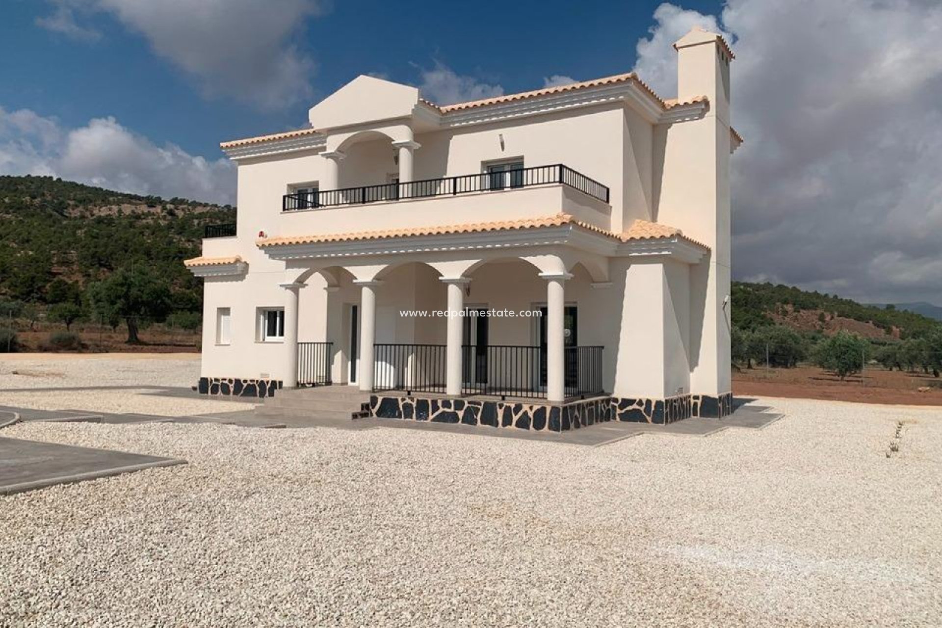 New Build - Villa -
Pinoso - Camino Del Prado