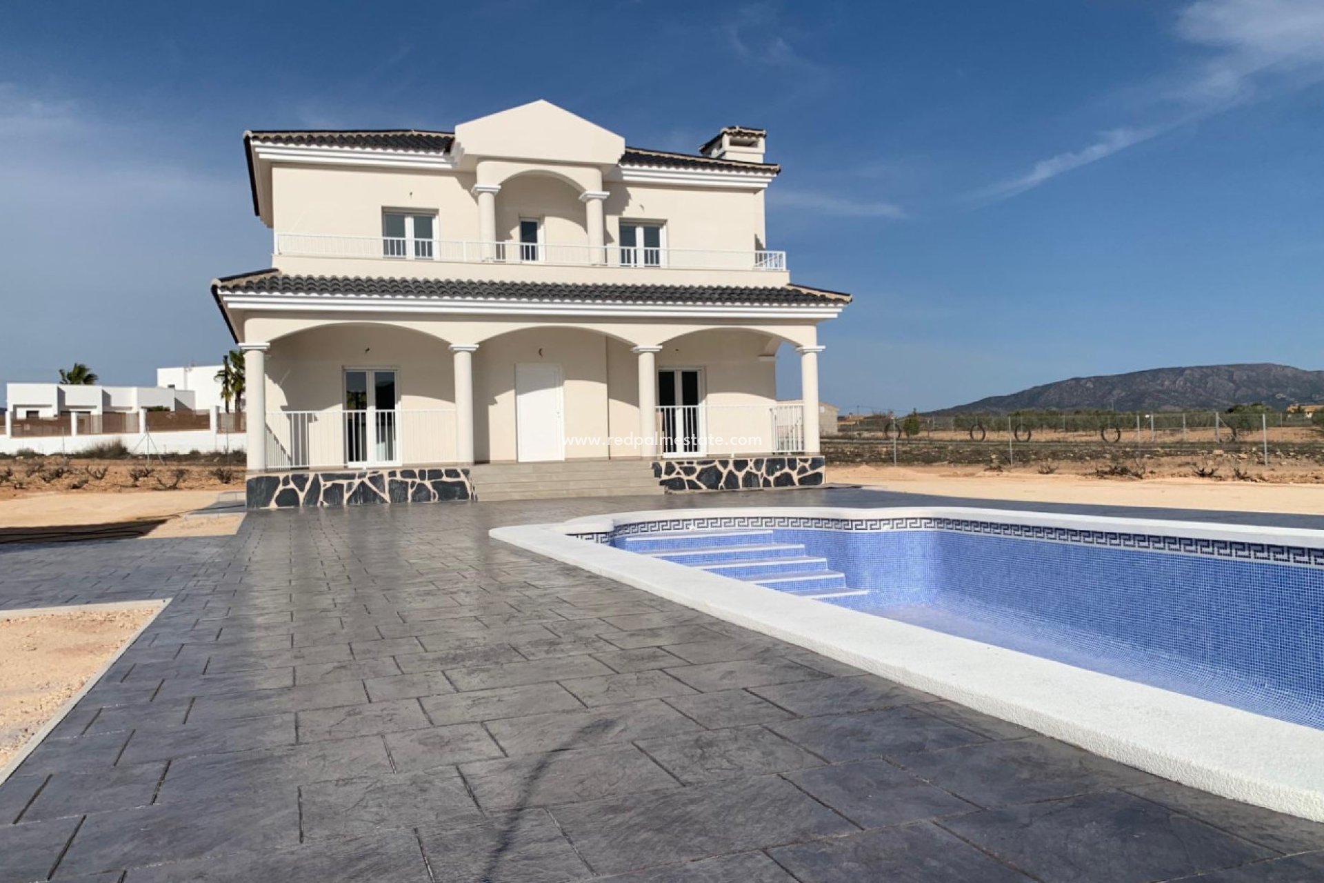 New Build - Villa -
Pinoso - Camino Del Prado