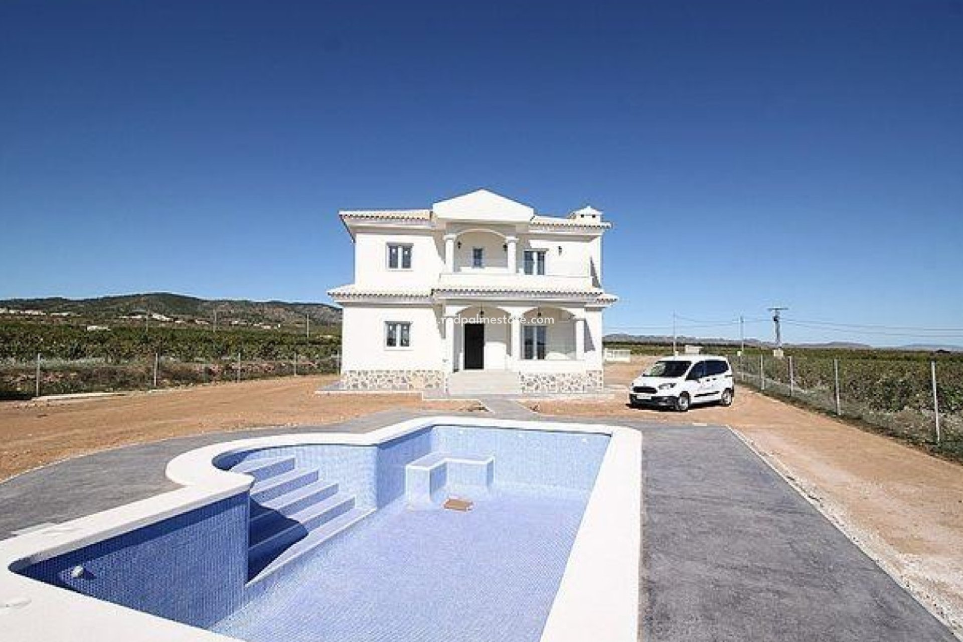 New Build - Villa -
Pinoso - Camino Del Prado