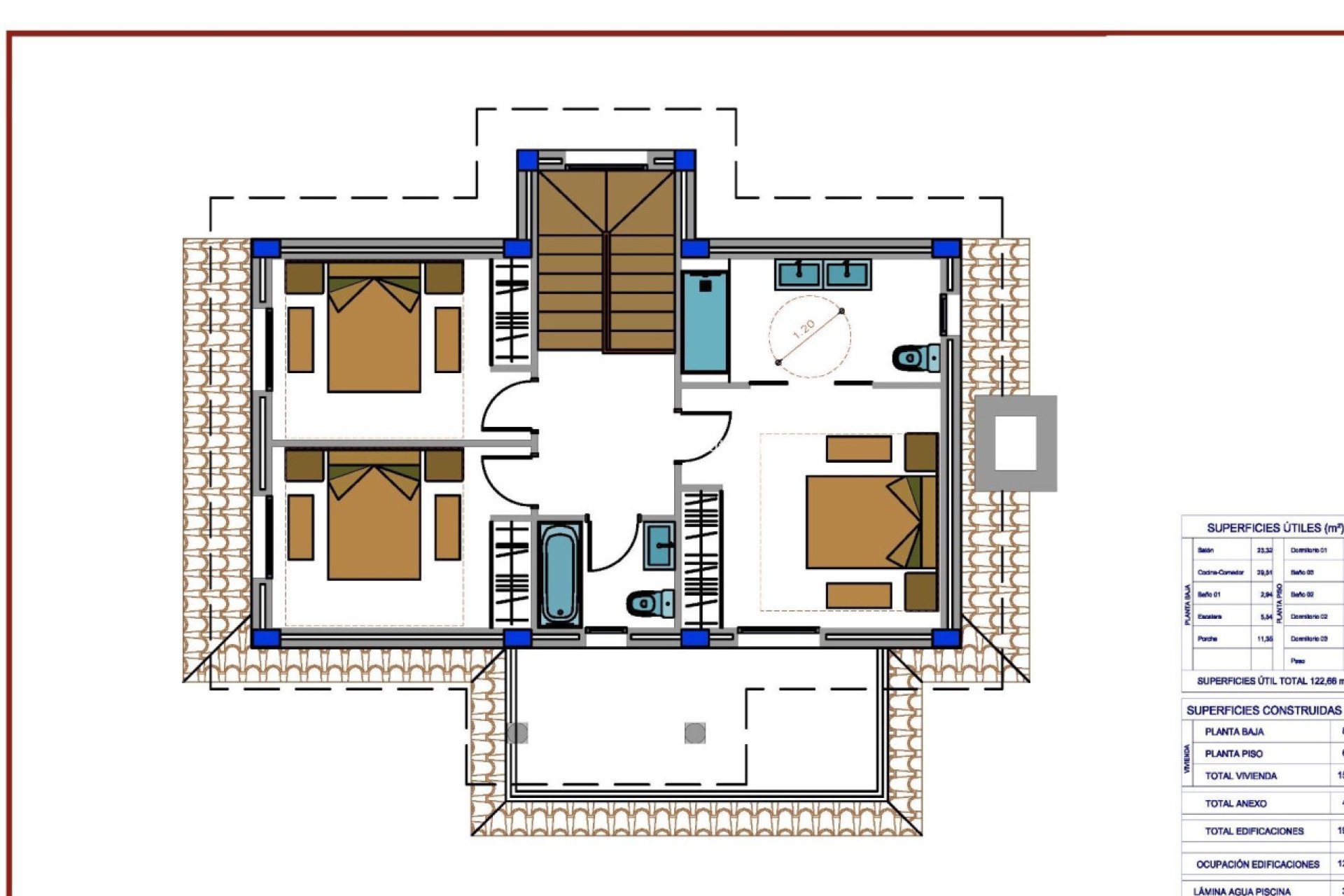 New Build - Villa -
Pinoso - Camino Del Prado