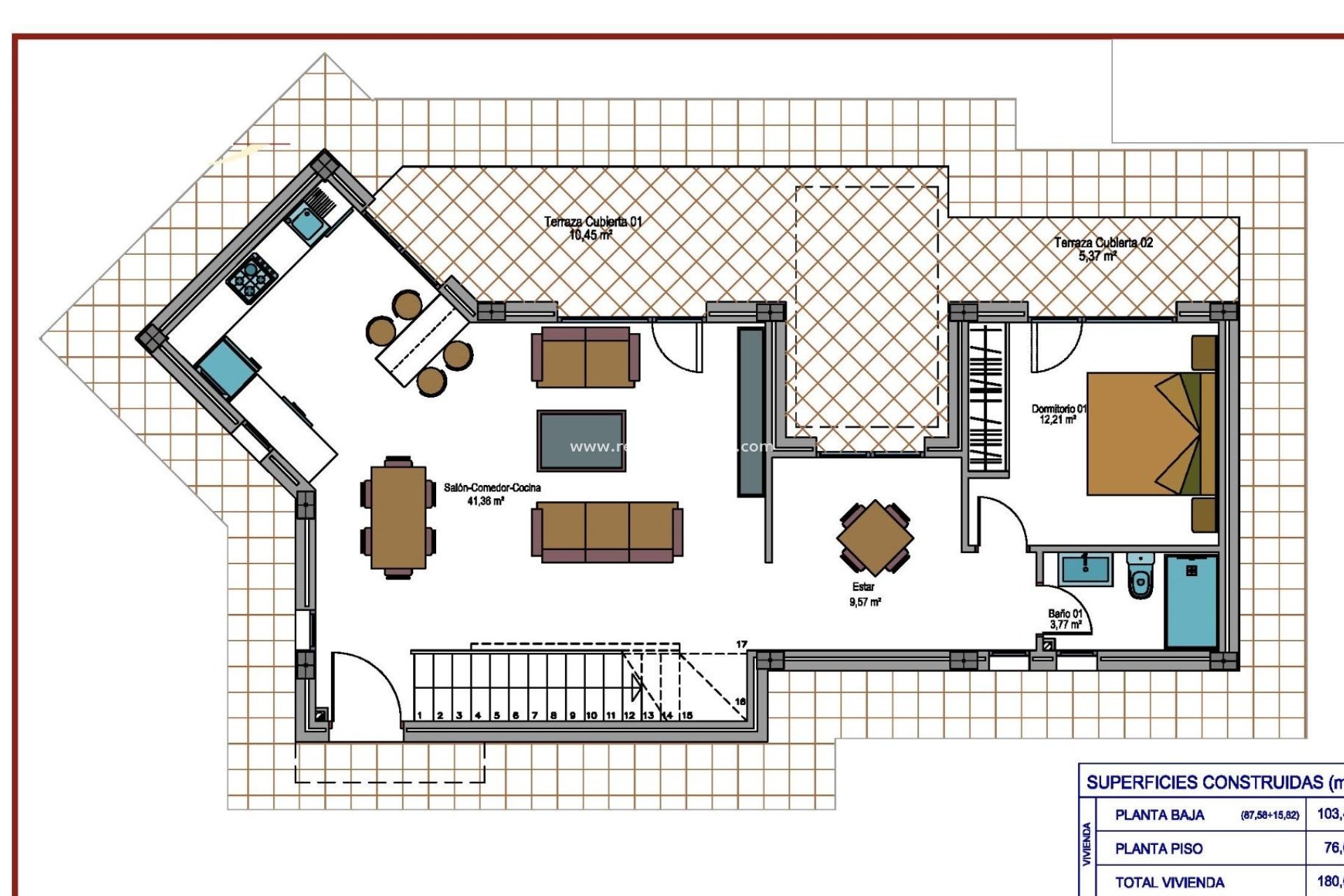 New Build - Villa -
Pinoso - Camino Del Prado