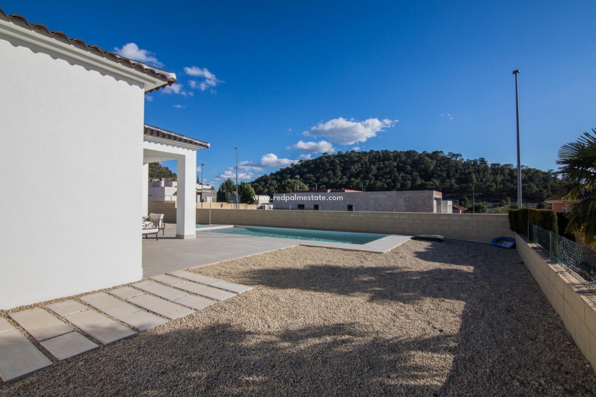 New Build - Villa -
Pinoso - Campo