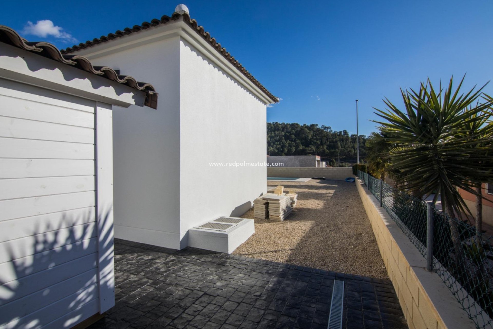 New Build - Villa -
Pinoso - Campo