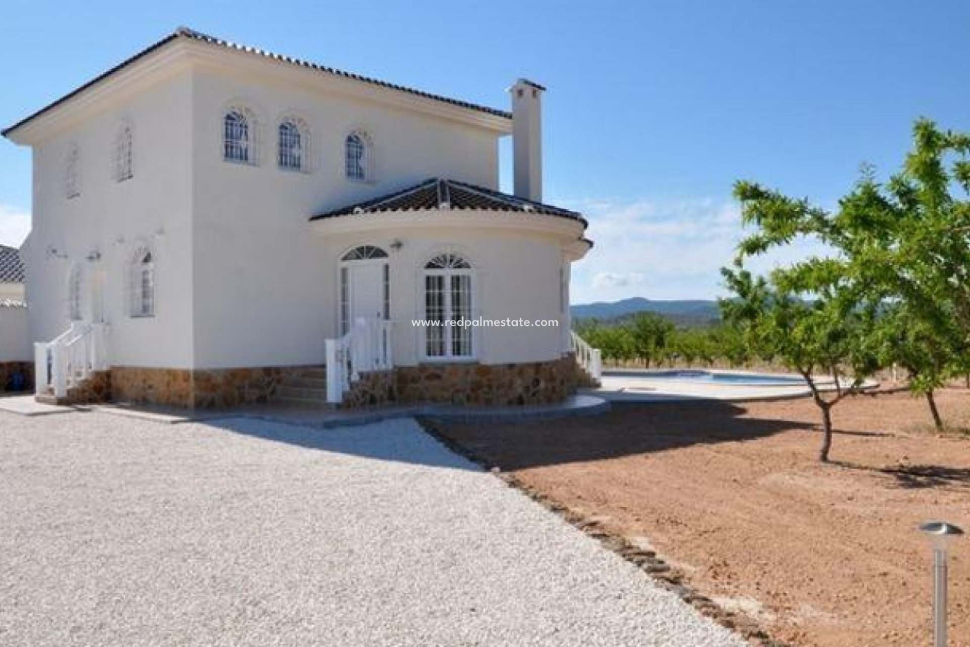 New Build - Villa -
Pinoso - Campo