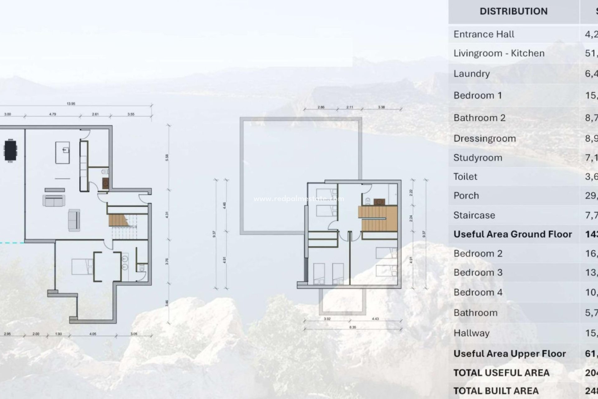 New Build - Villa -
Pinoso - Campo