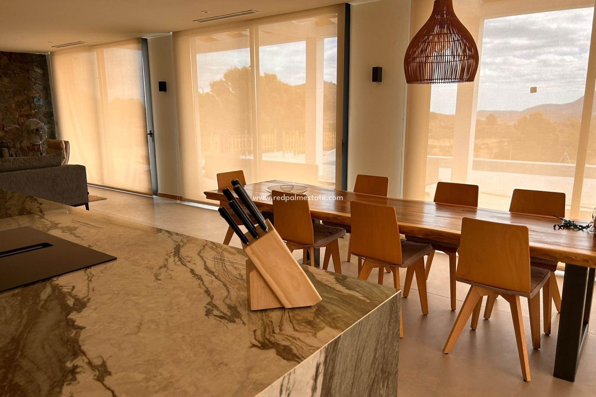New Build - Villa -
Pinoso - Casas Pastor