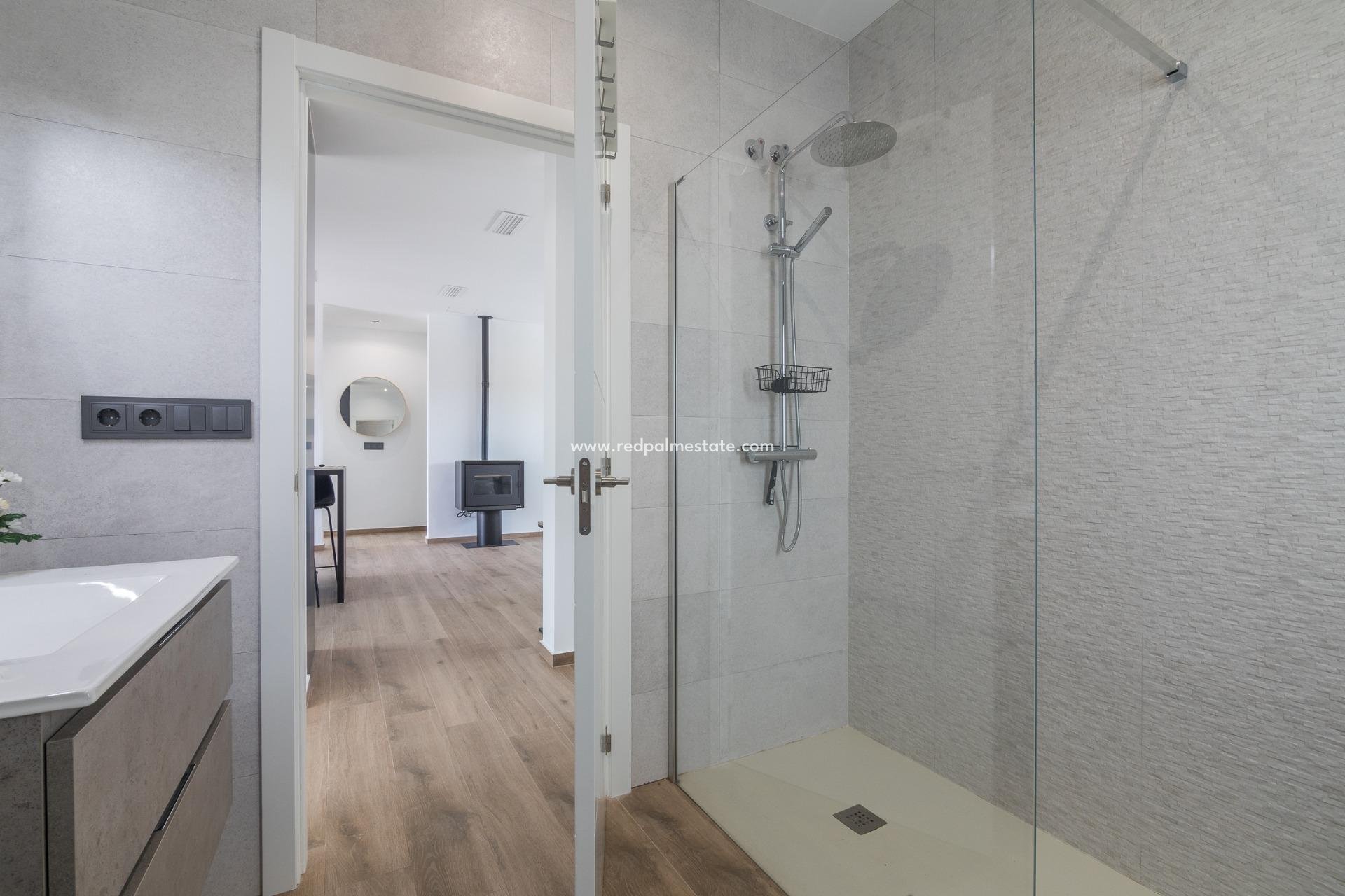 New Build - Villa -
Pinoso - Lel