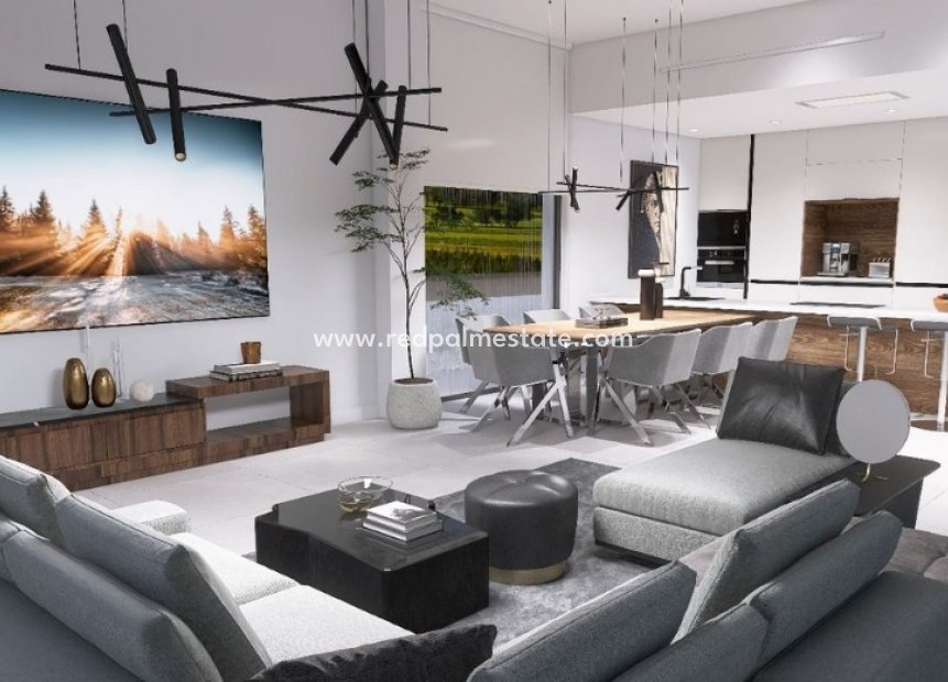 New Build - Villa -
Pinoso - Lel