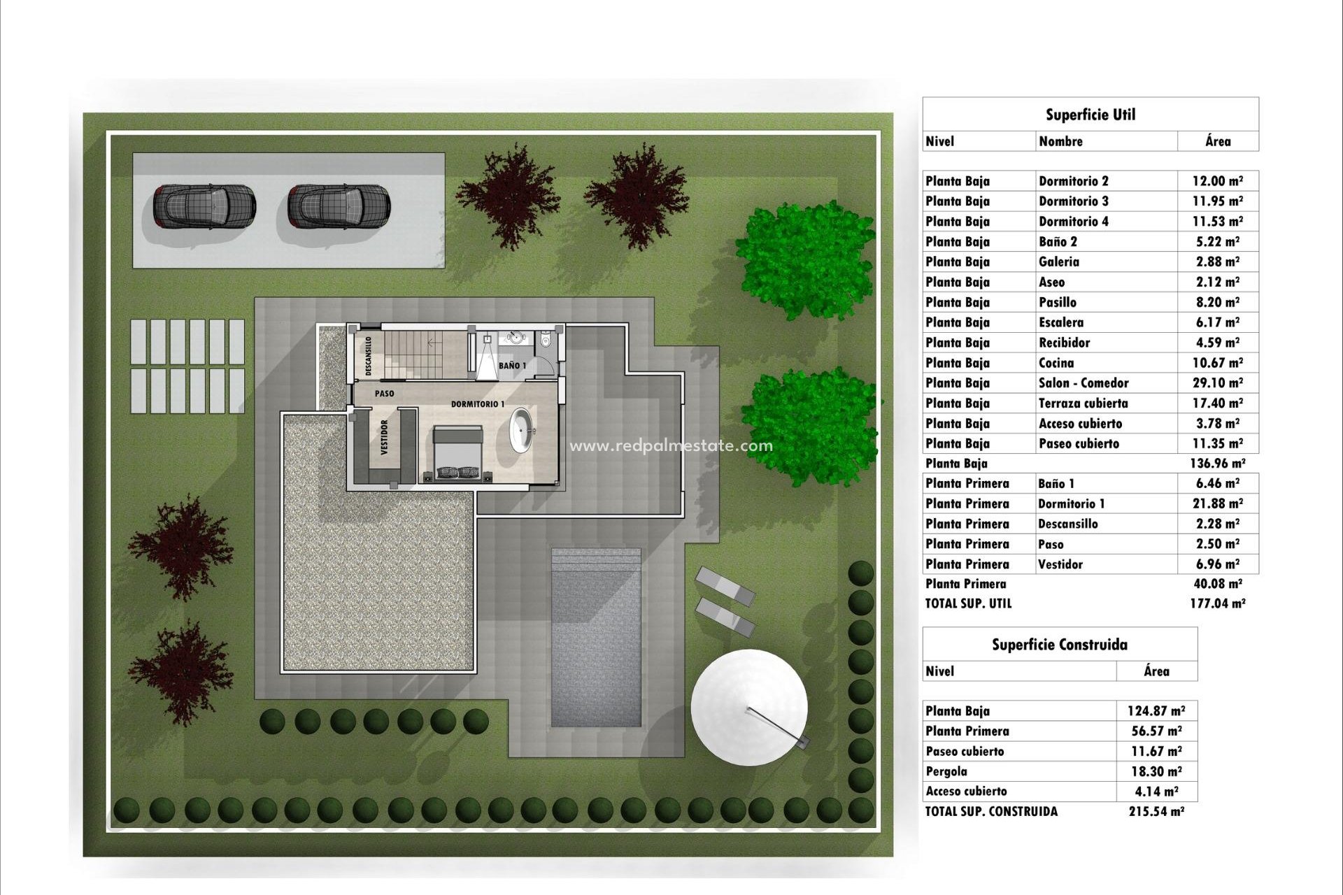 New Build - Villa -
Pinoso - Lel